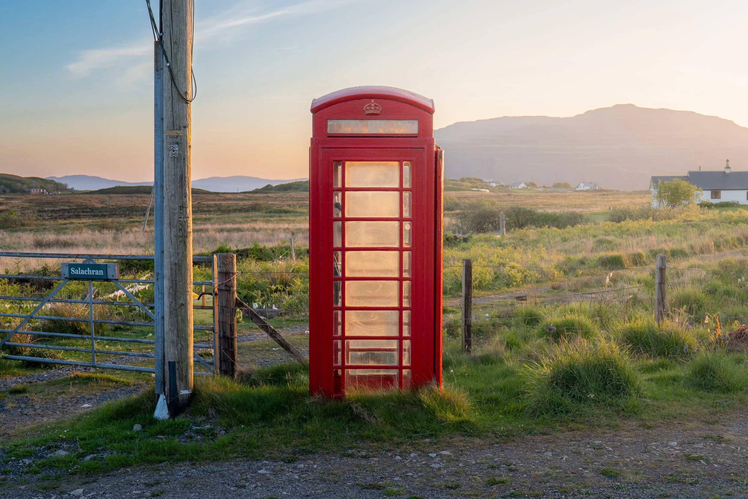 Ardtun, Isle of Mull.