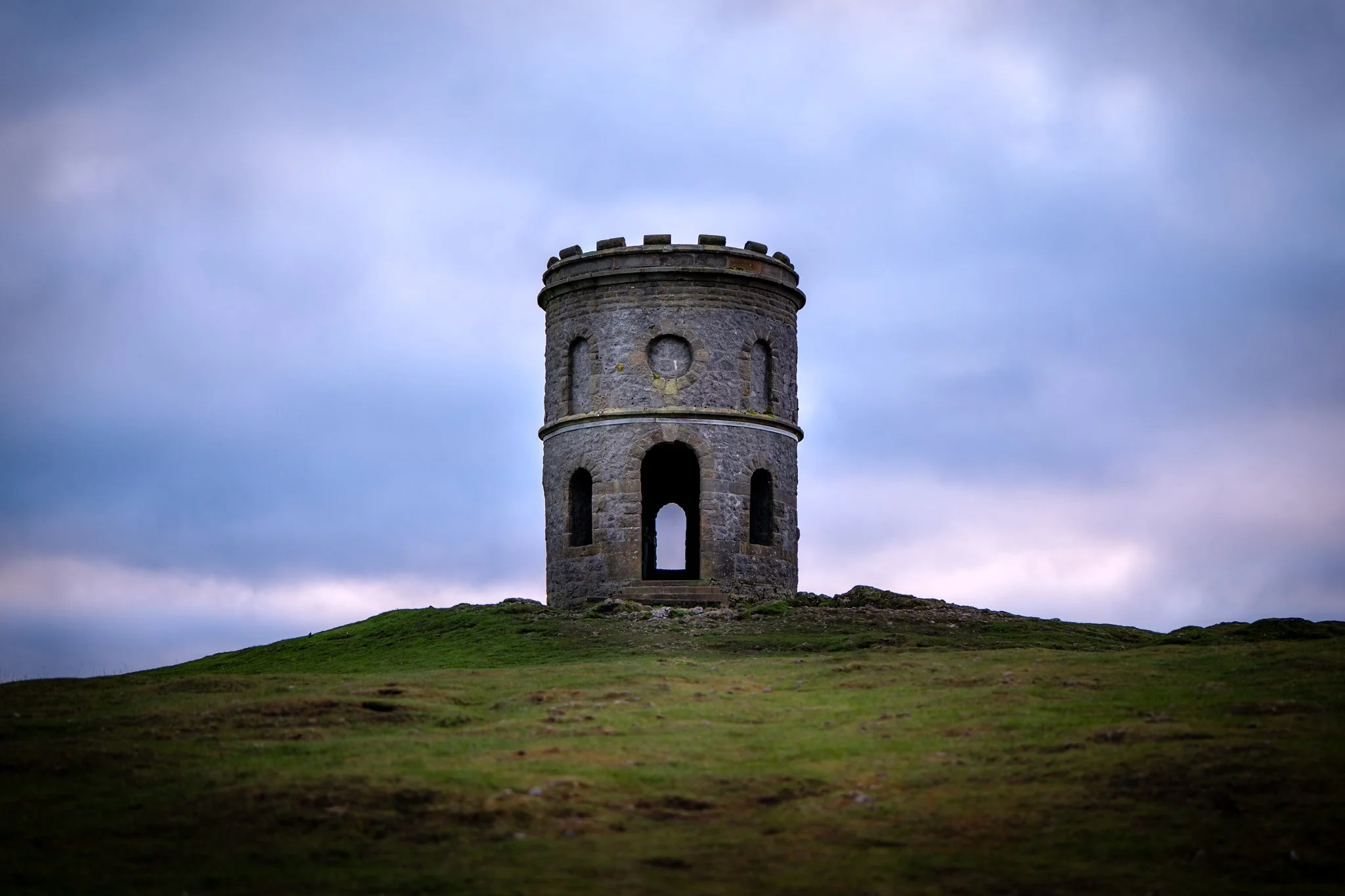 Solomon's Temple, Buxton, Derbyshire.