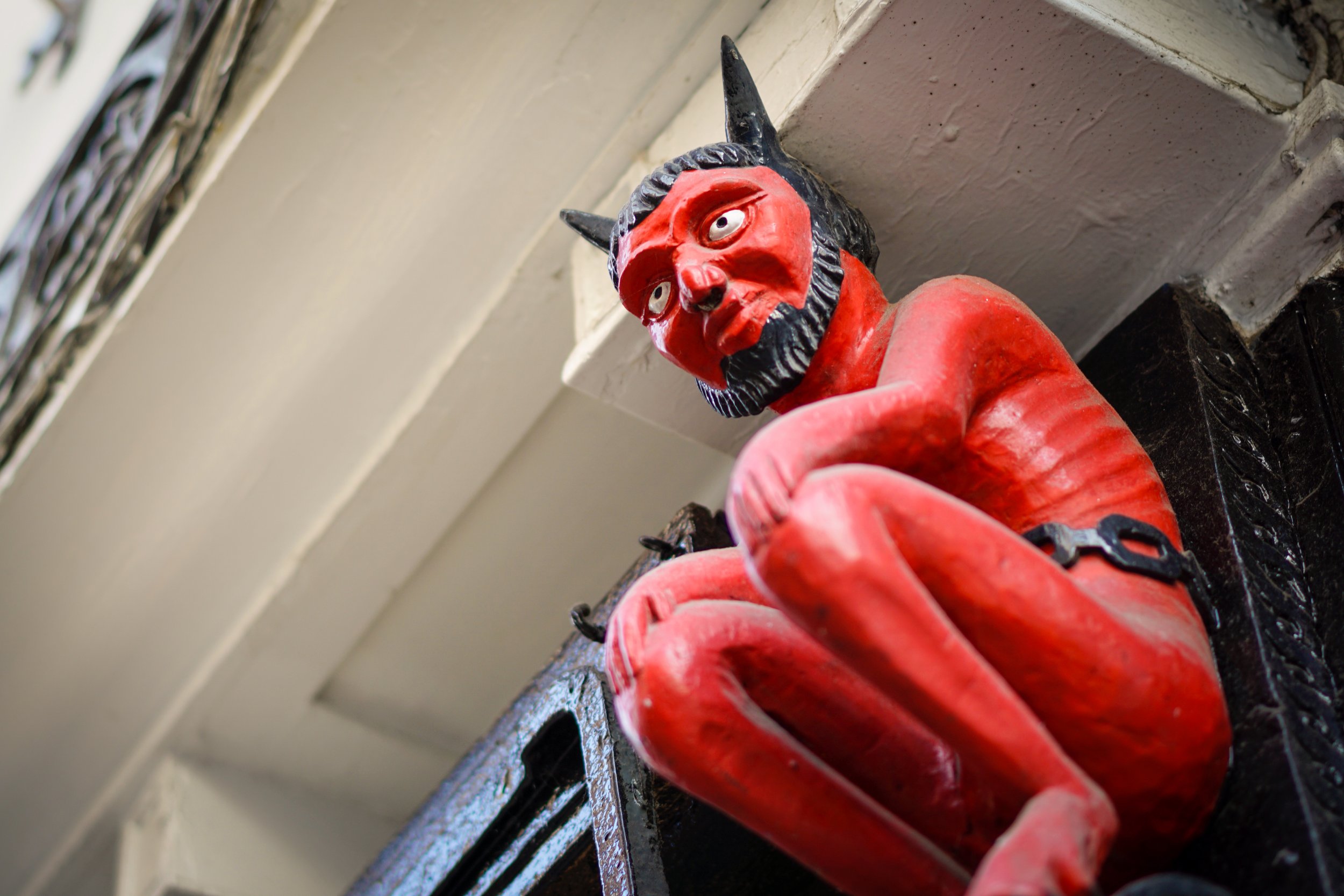 Printer's Devil, York, North Yorkshire.