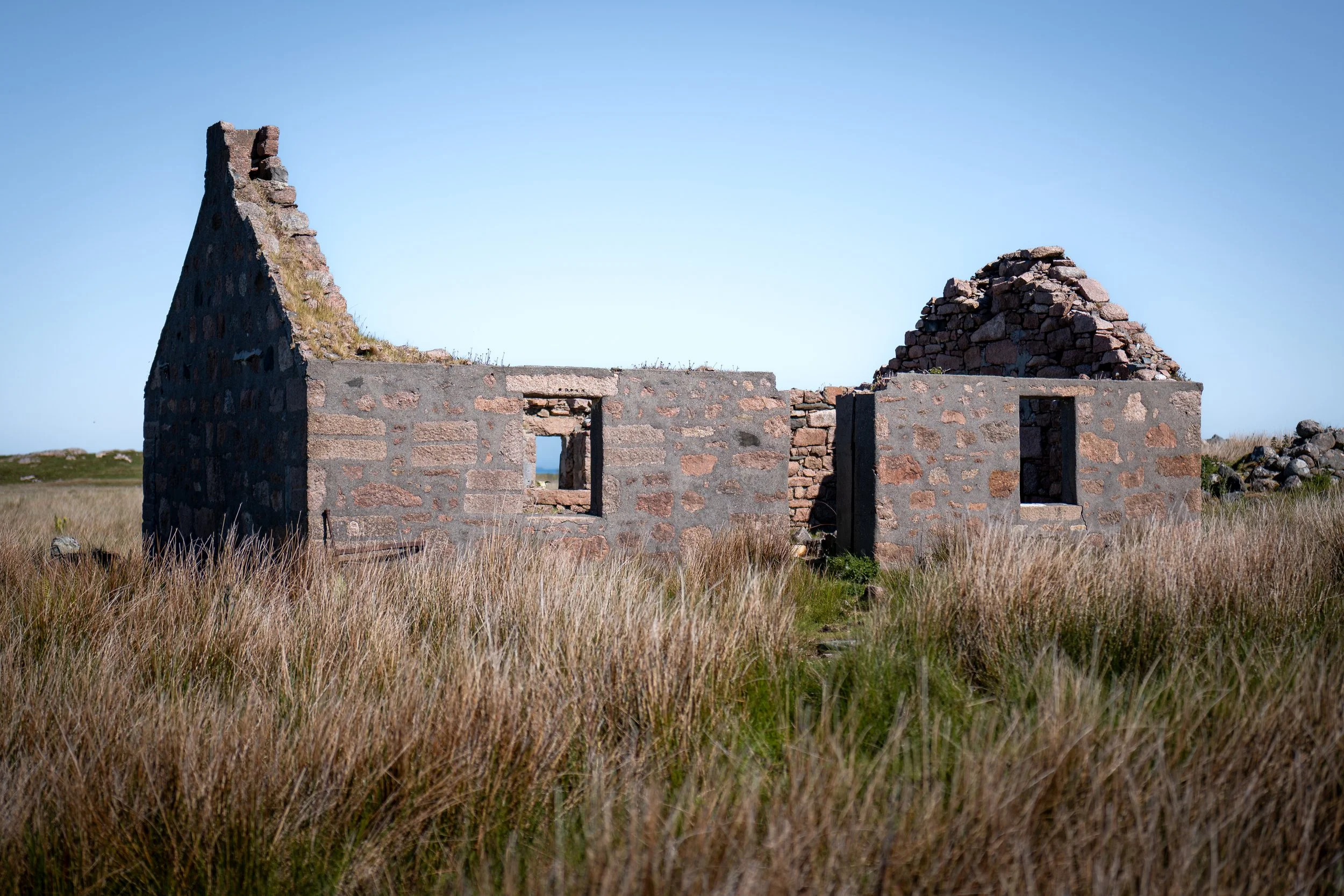 Kintra, Isle of Mull.