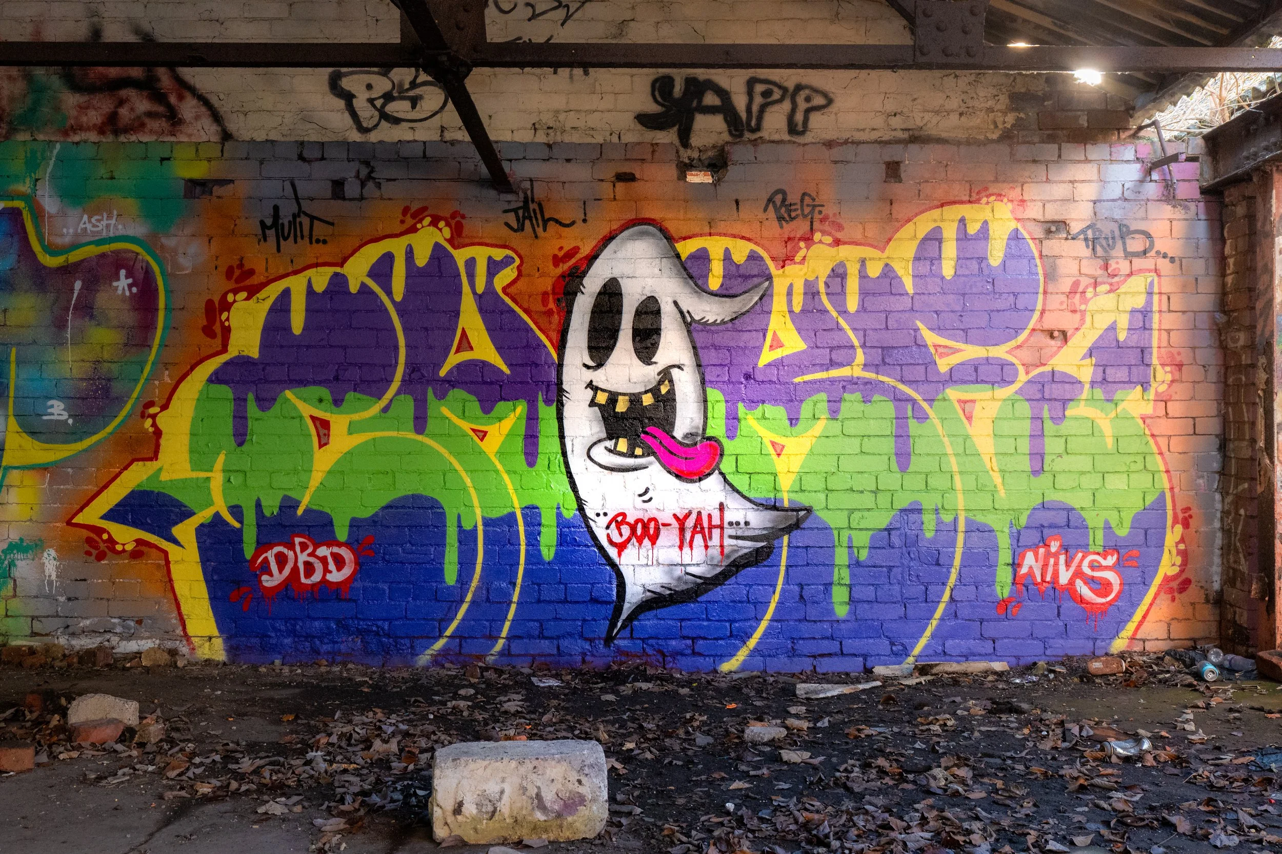 Allen Brickworks, Halifax, North Yorkshire.