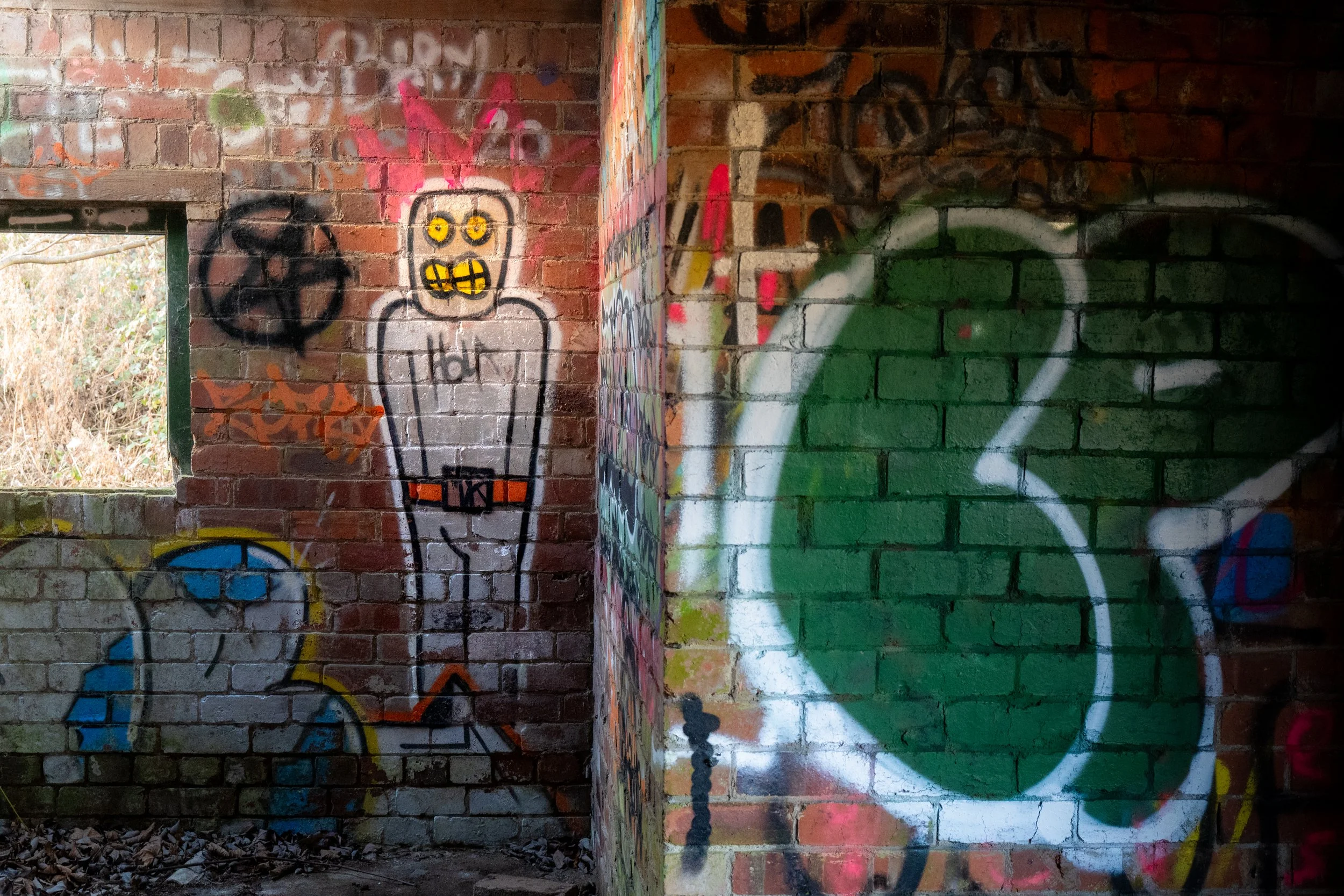 Allen Brickworks, Halifax, North Yorkshire.