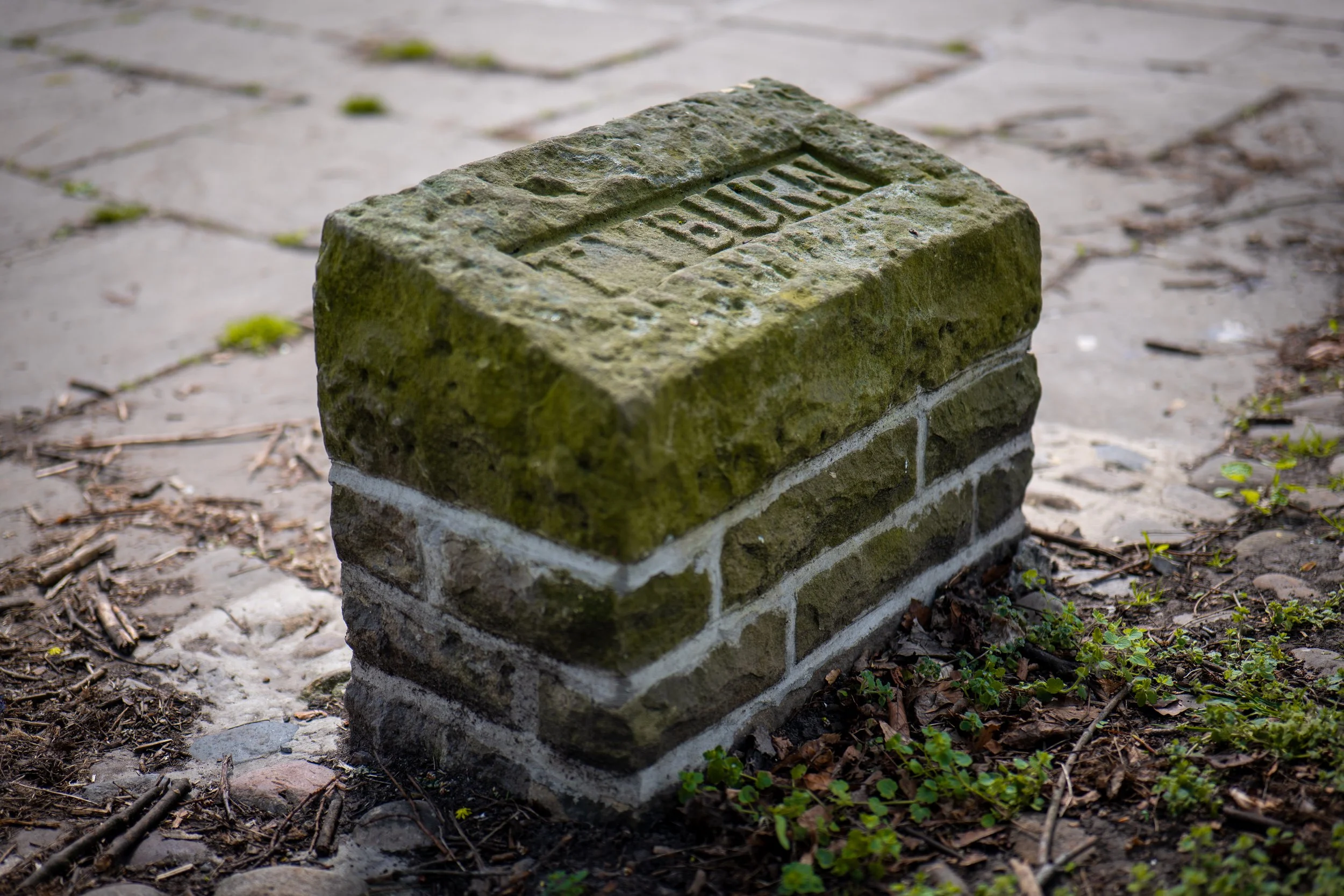 Gallows site at Knavesmire, York, North Yorkshire.