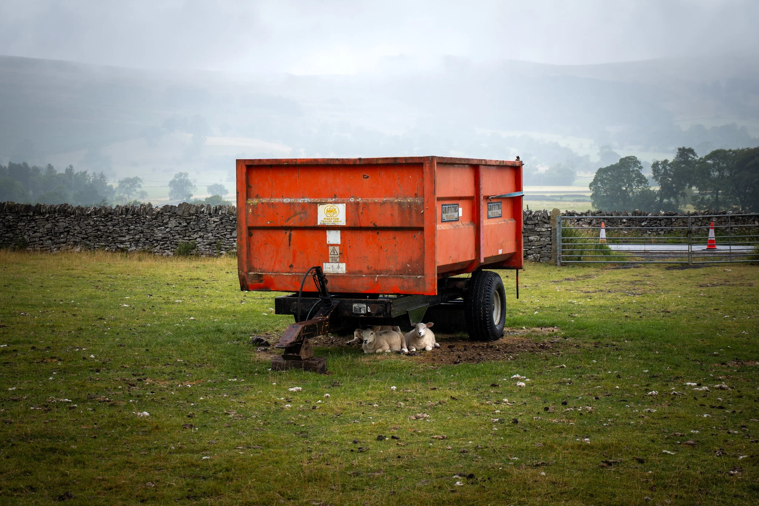 Castleton, Derbyshire.