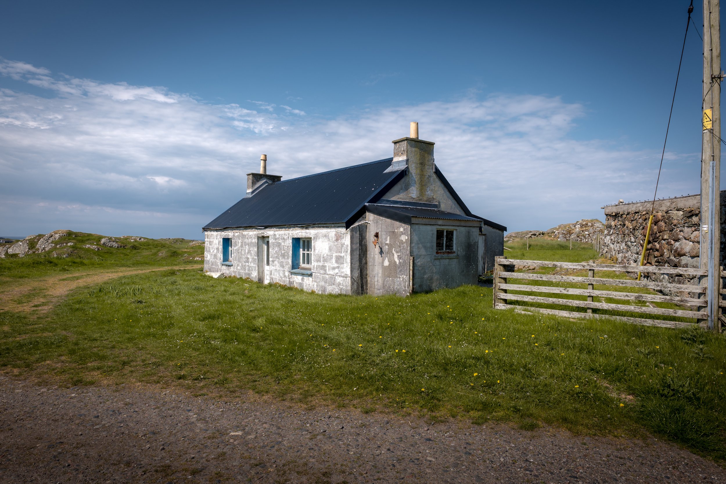 Ruanaich, Iona.