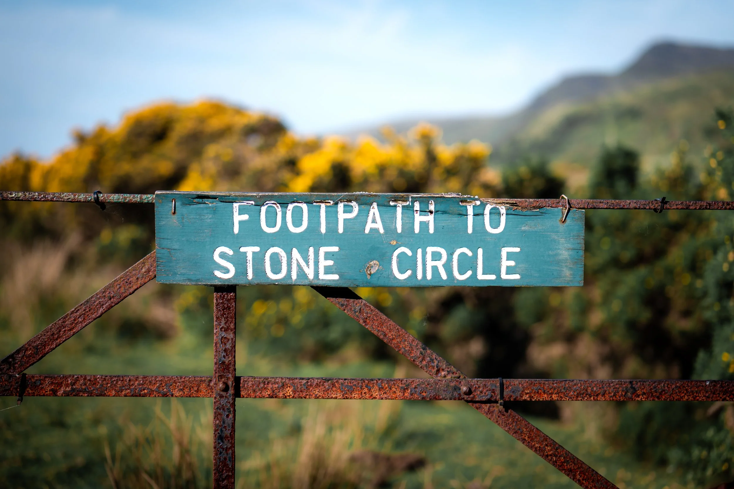 Folklore and landscape legends
