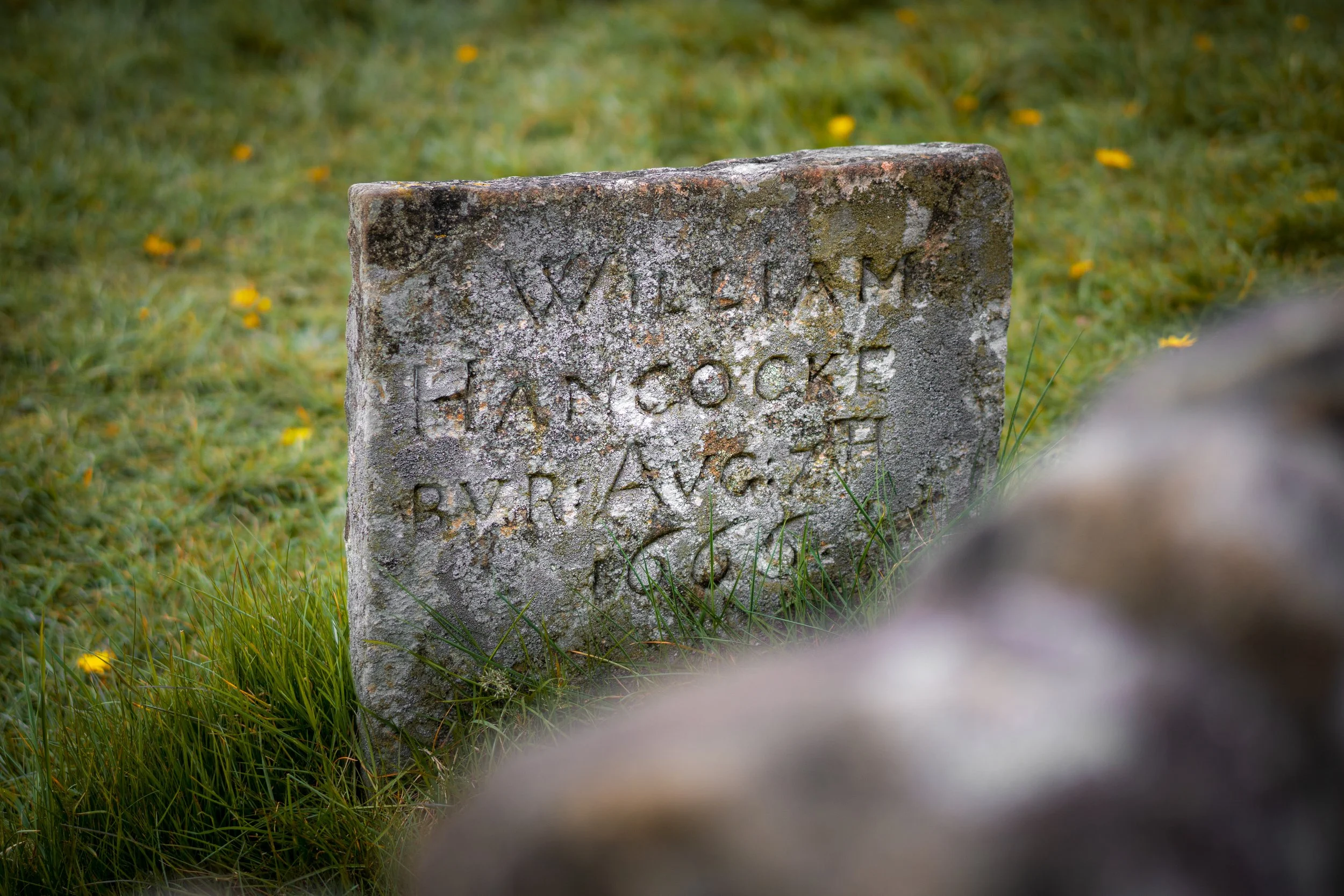 Riley graves. Eyam, Derbyshire.