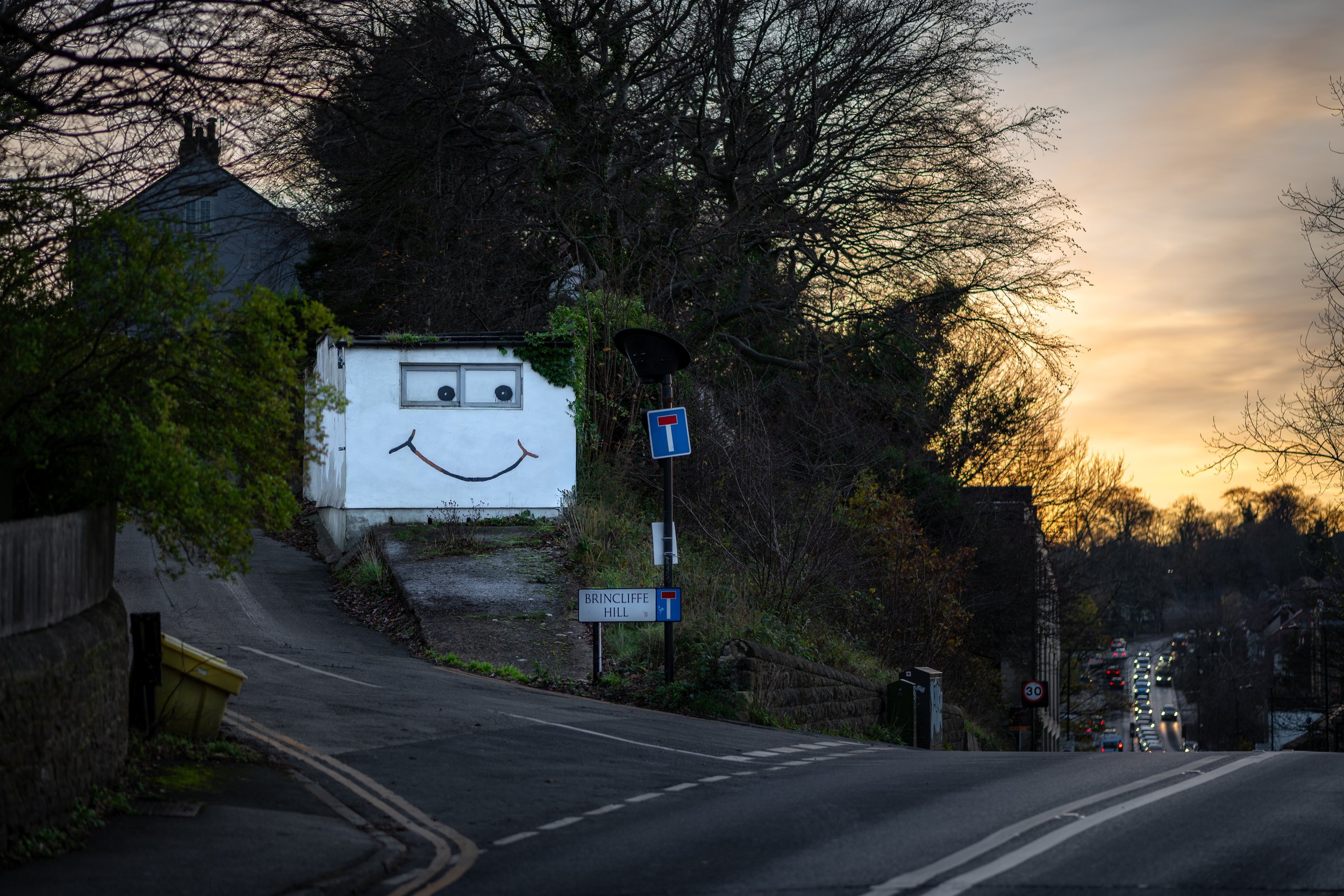 Banner Cross, Sheffield, South Yorkshire.