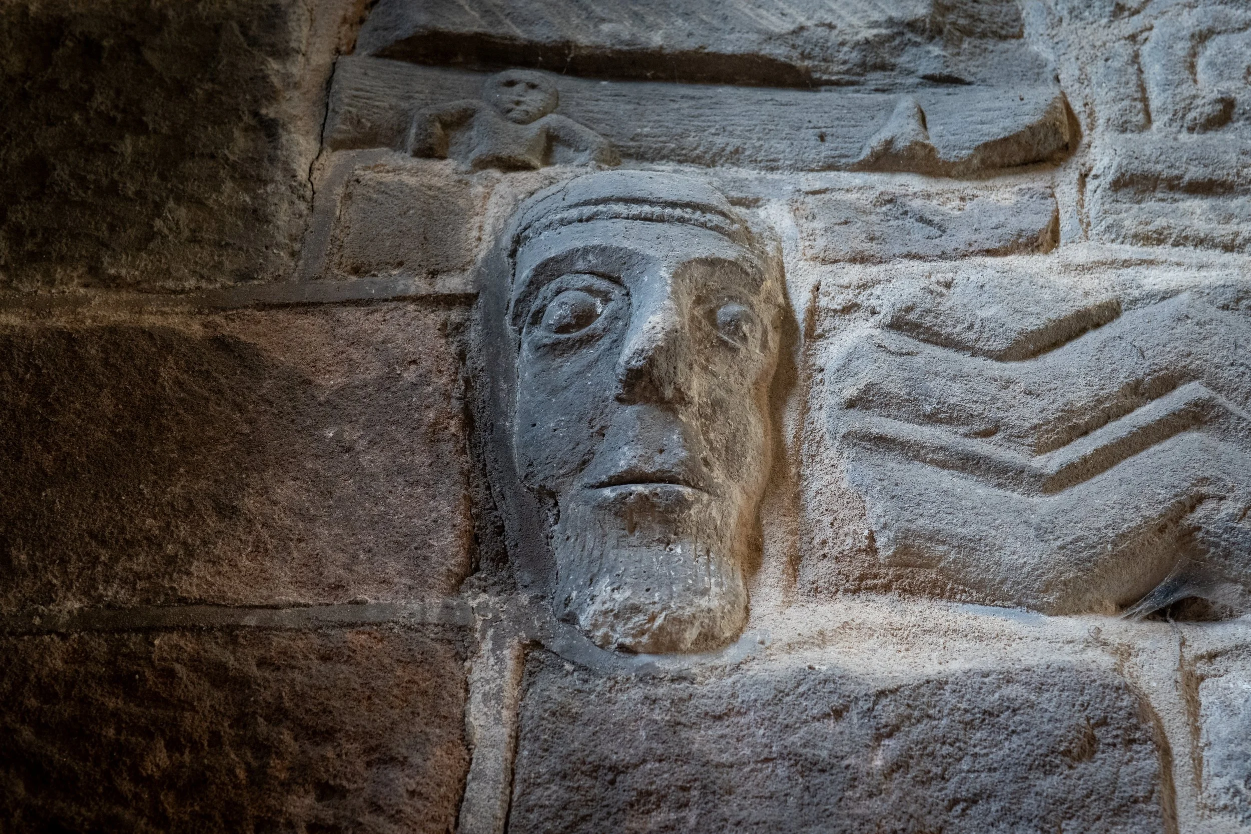 St Mary, Wirksworth, Derbyshire.