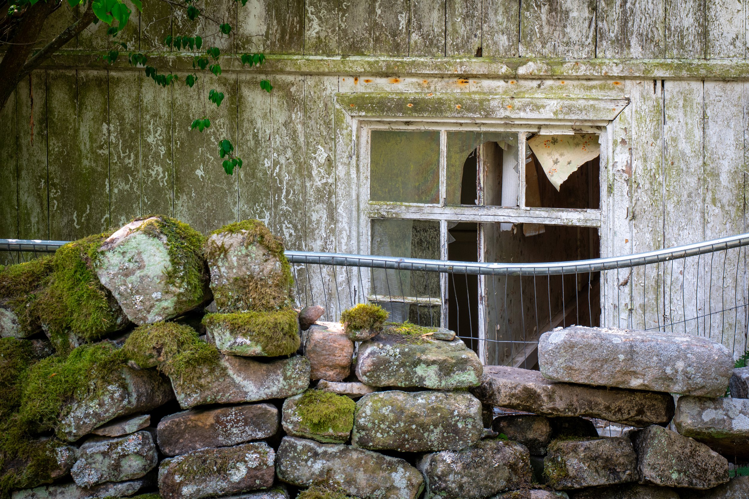 Upper Padley, Derbyshire.