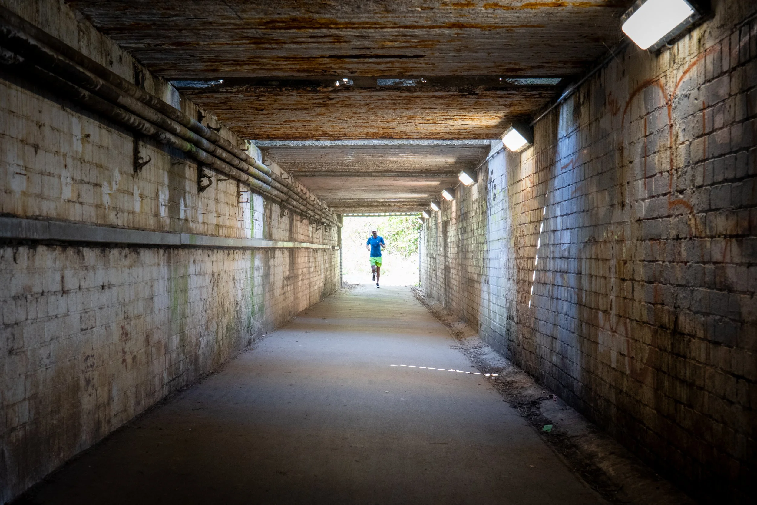 Escape from Hob Moor. York, North Yorkshire.
