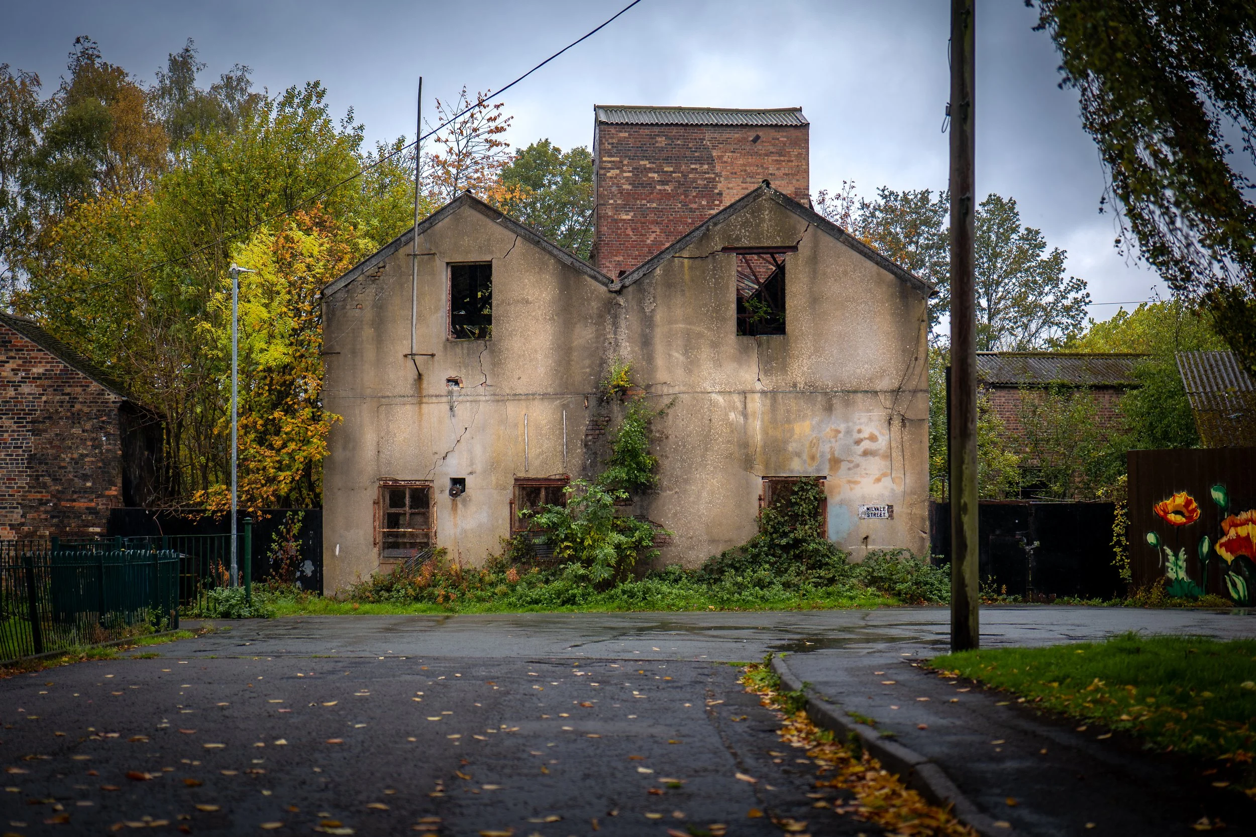 Morrilew Pottery, Burslem, Staffordshire.