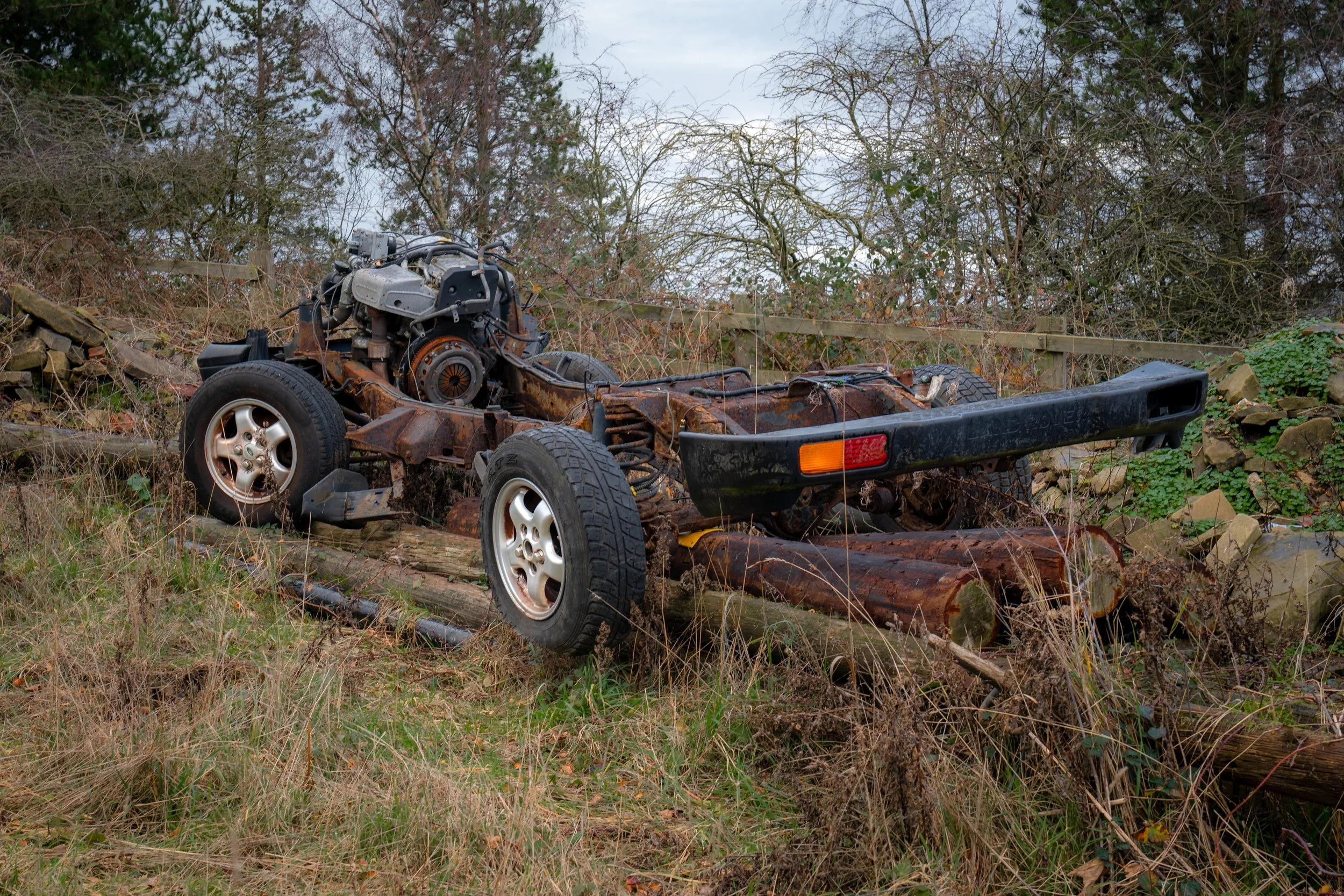 One careful owner. Stocksbridge, South Yorkshire.