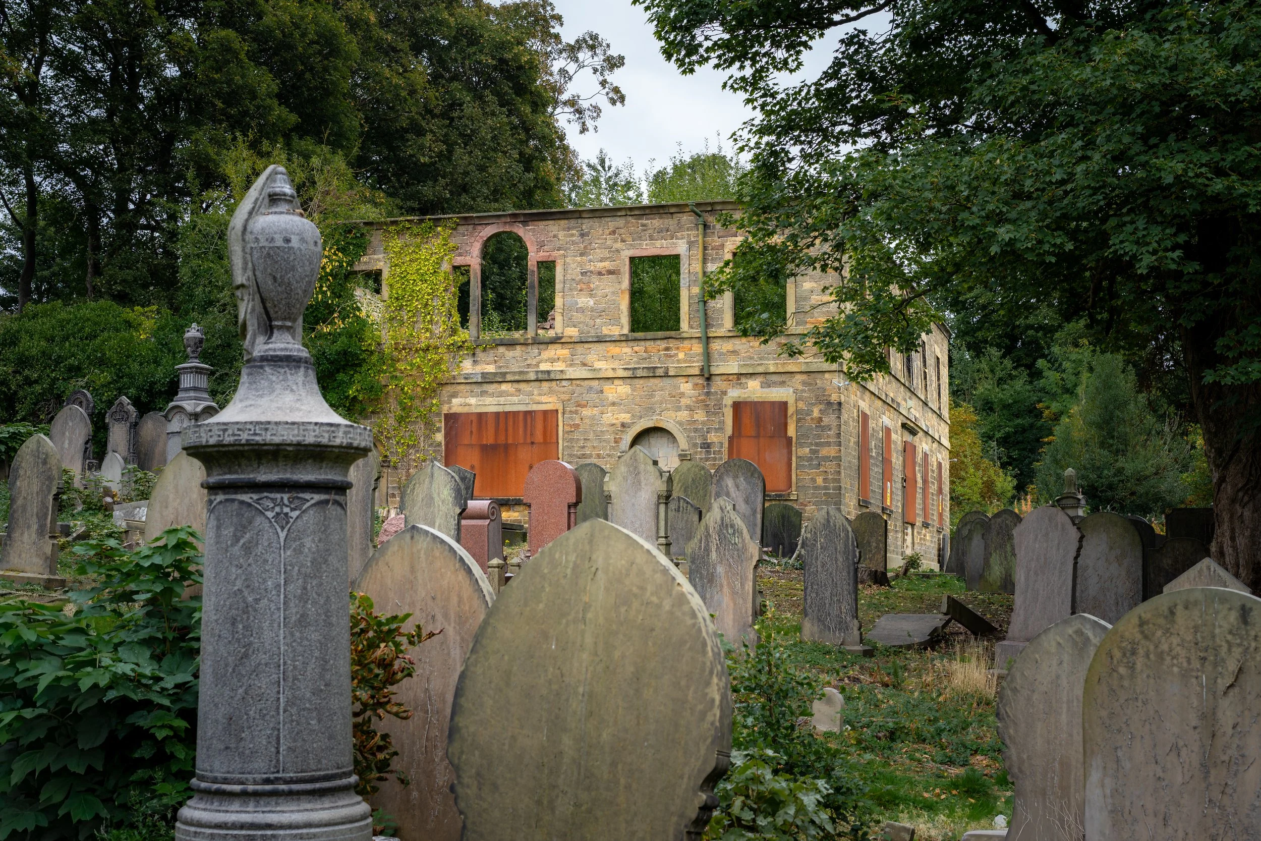 Loxley United Reformed Church, Sheffield, South Yorkshire.