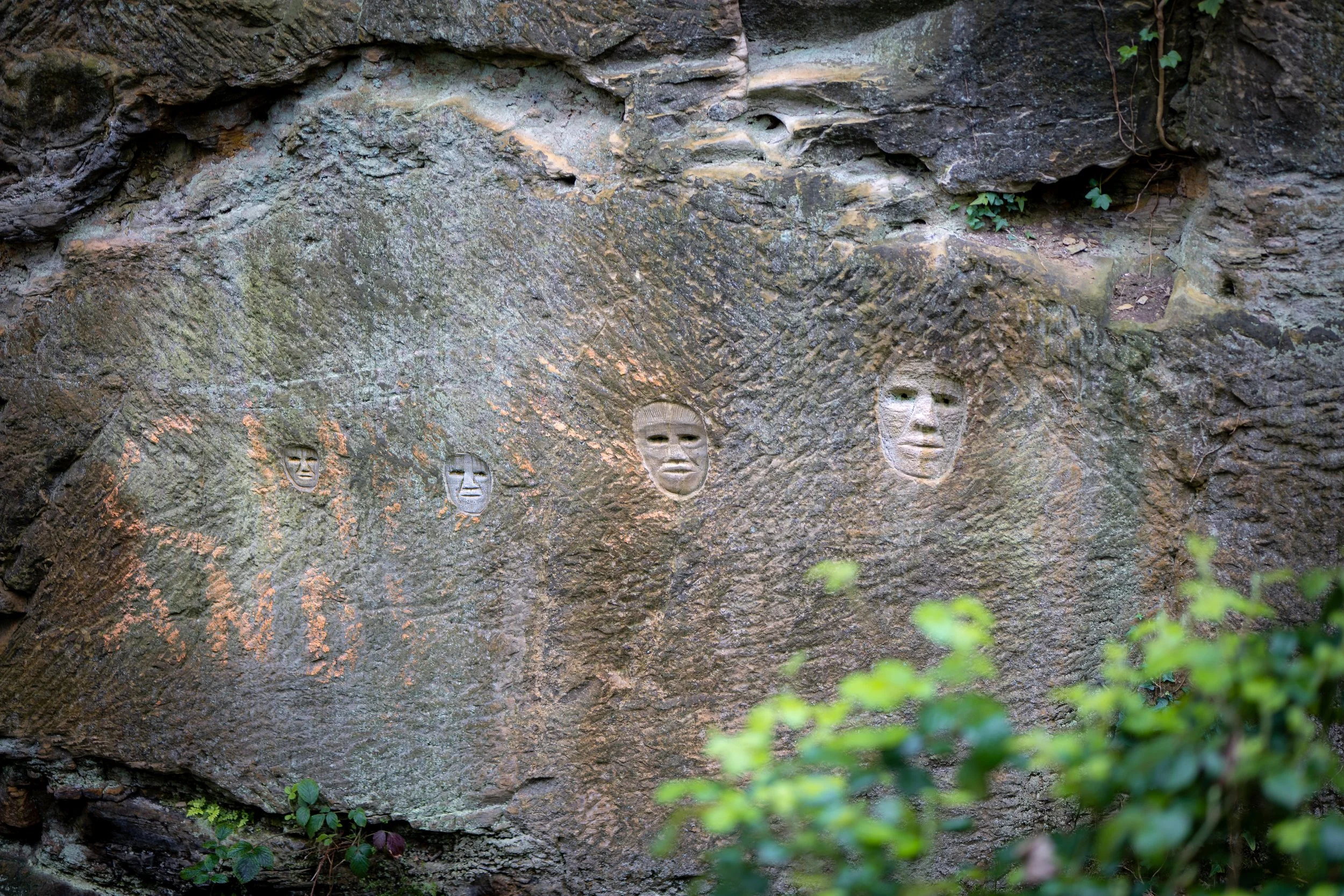 Darfield Quarry, South Yorkshire.