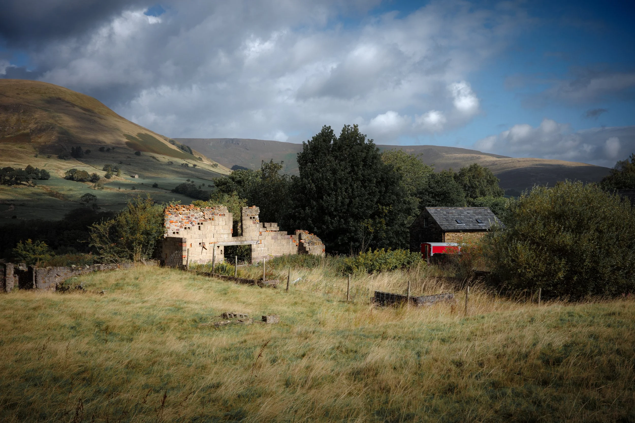 Barber Booth, Derbyshire.