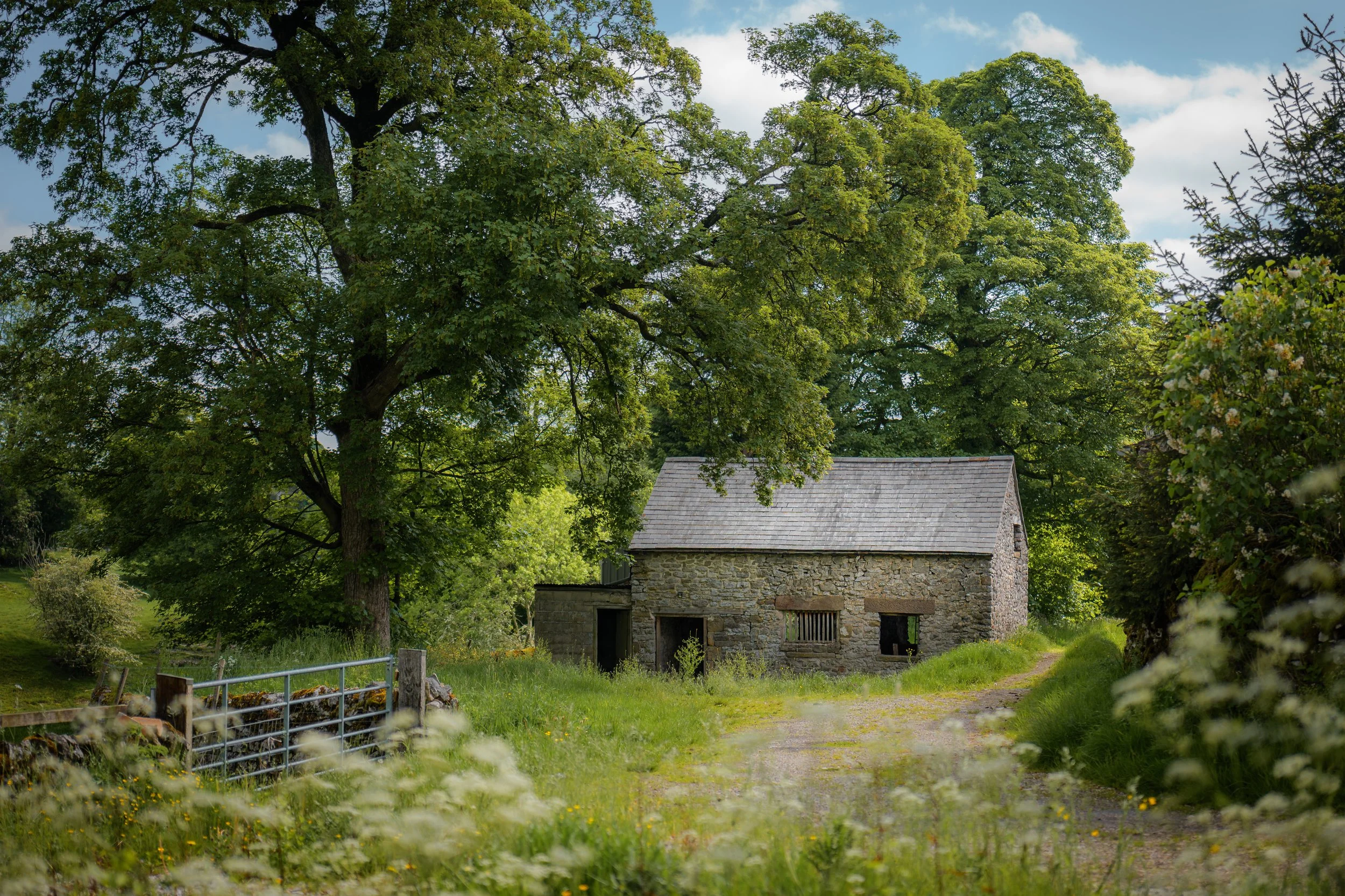 Middleton-by-Youlgrave, Derbyshire.