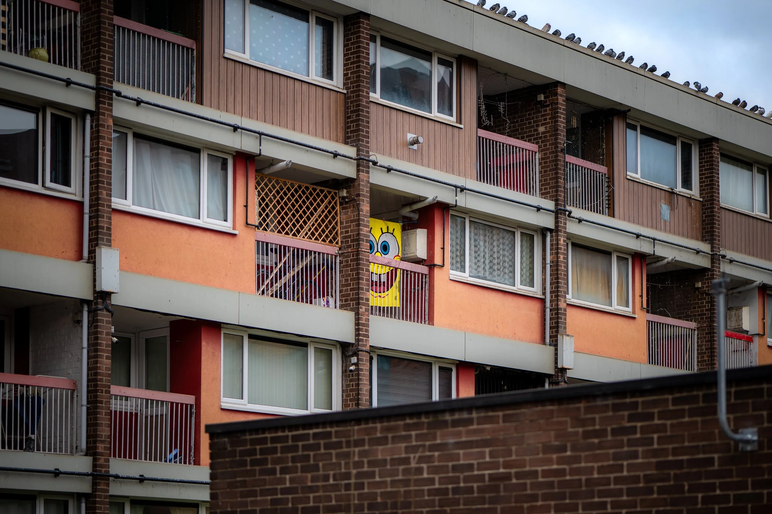 Broomhall, Sheffield, South Yorkshire.