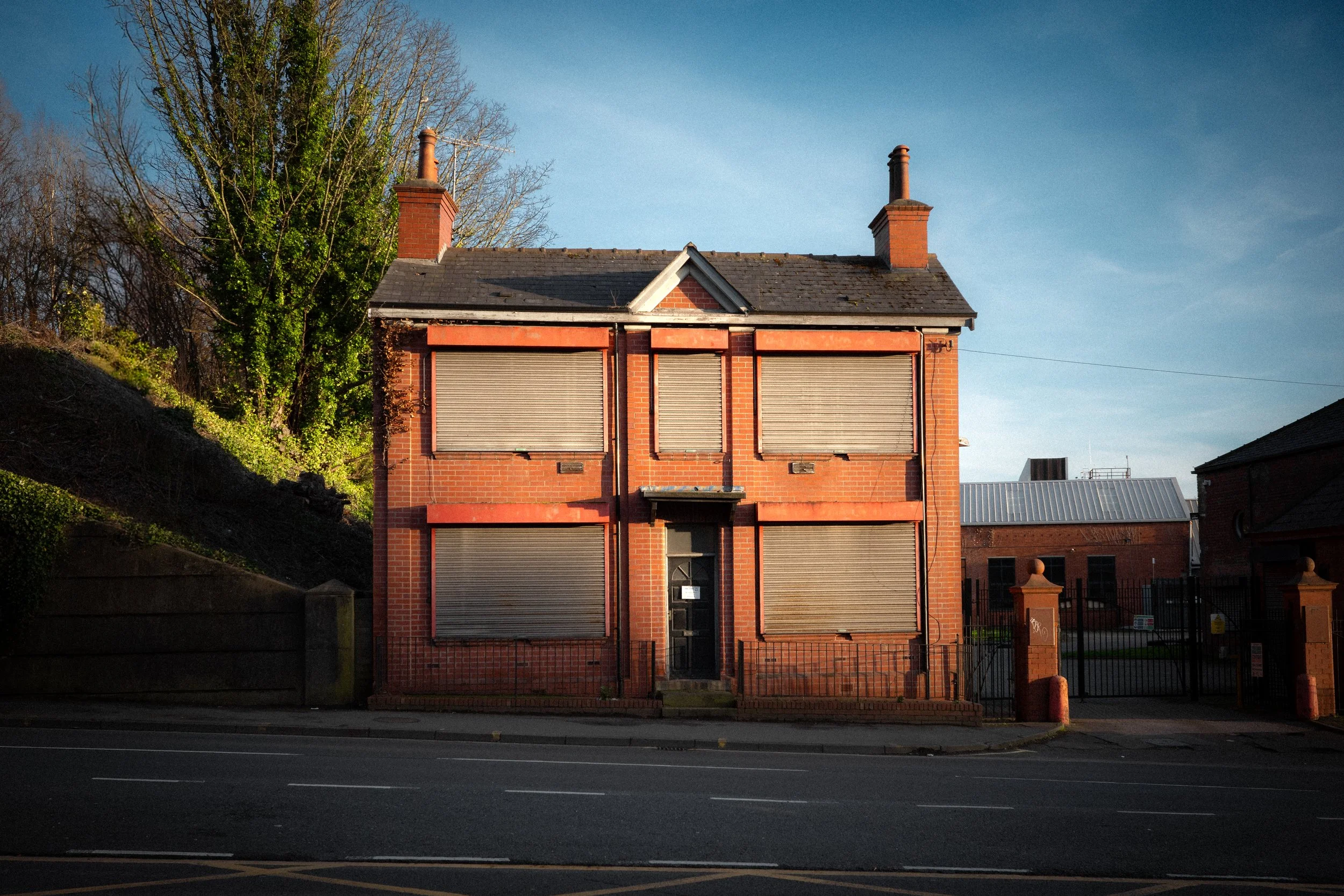 Southey Green, Sheffield, South Yorkshire.