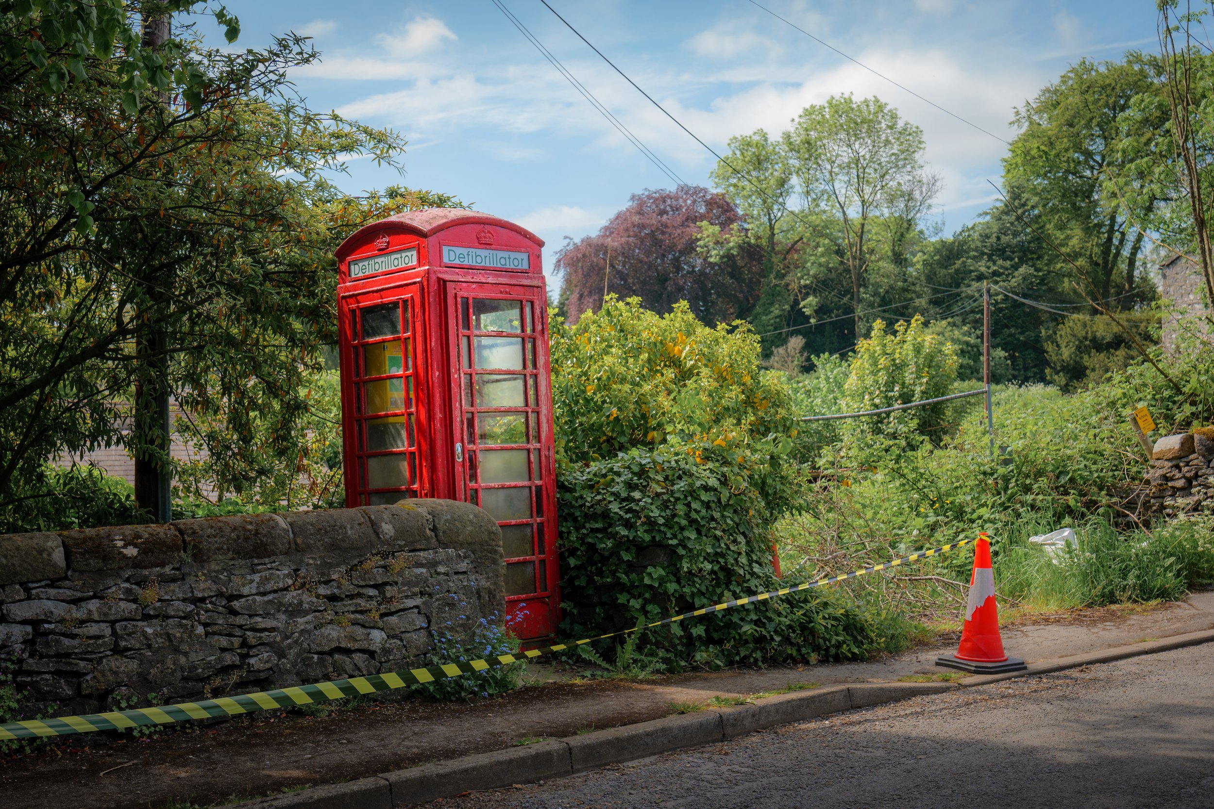 Middleton-by-Youlgrave, Derbyshire.