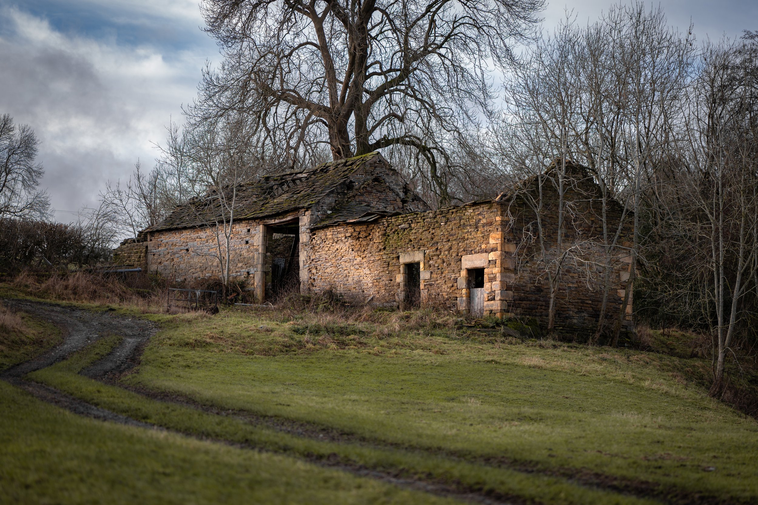 Hope, Derbyshire.