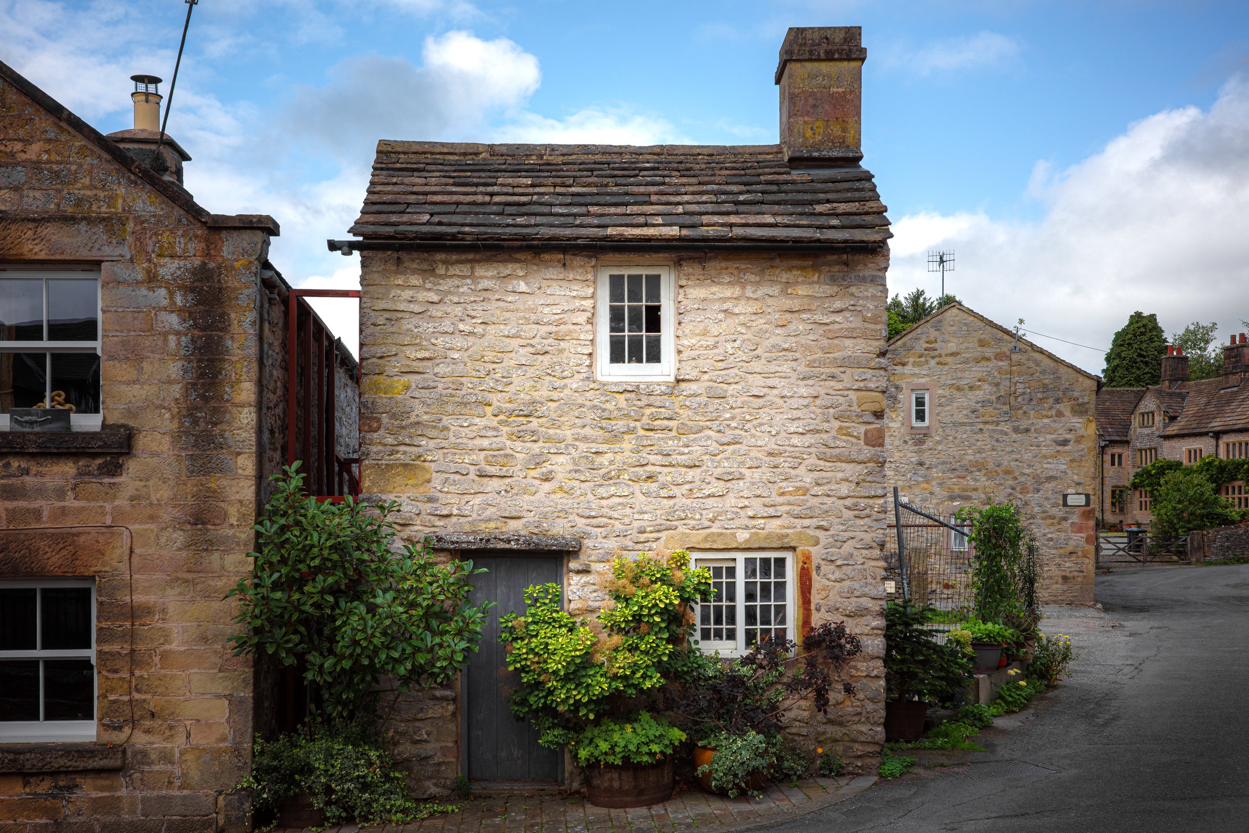 Youlgrave, Derbyshire.