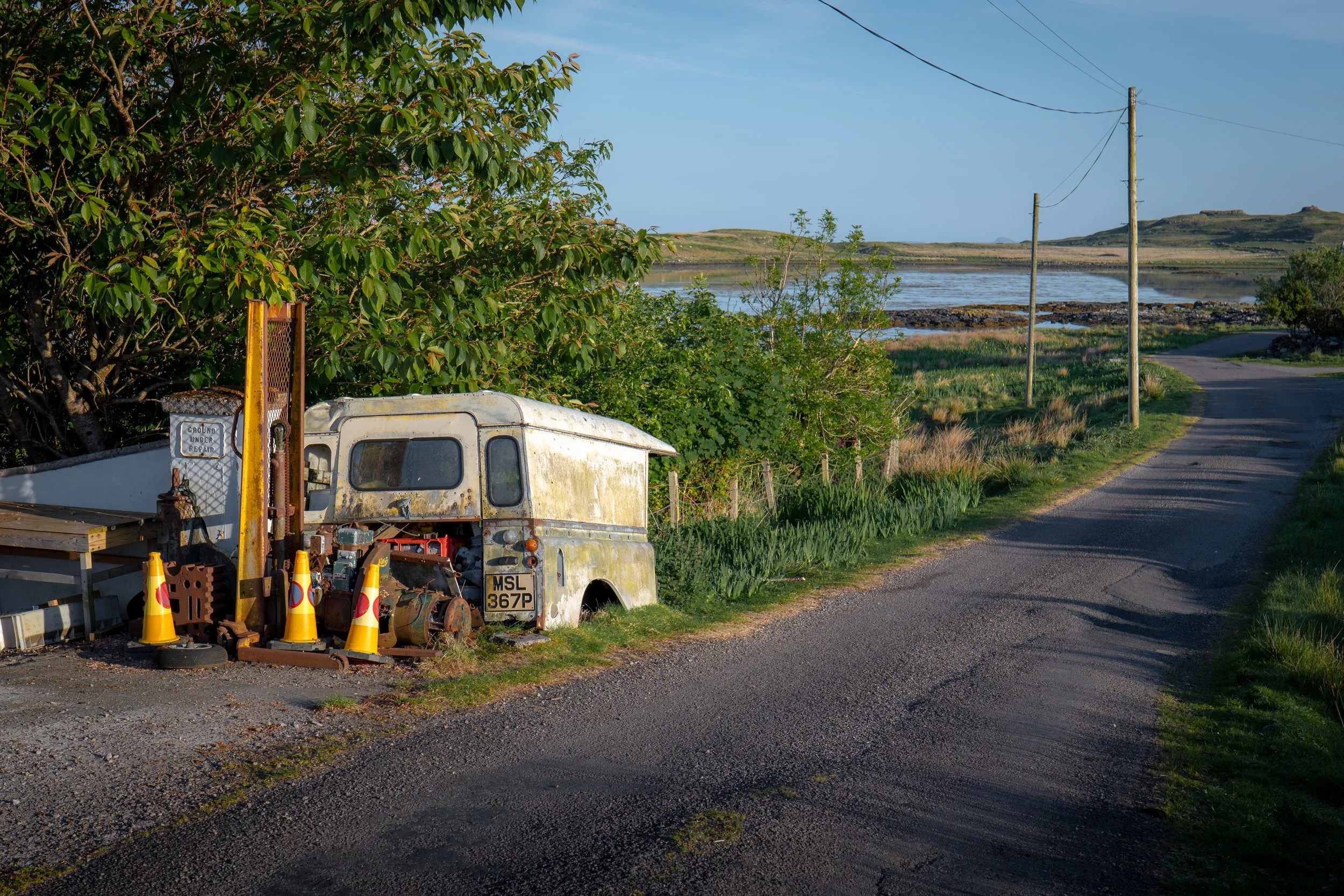 Ardtun, Isle of Mull.