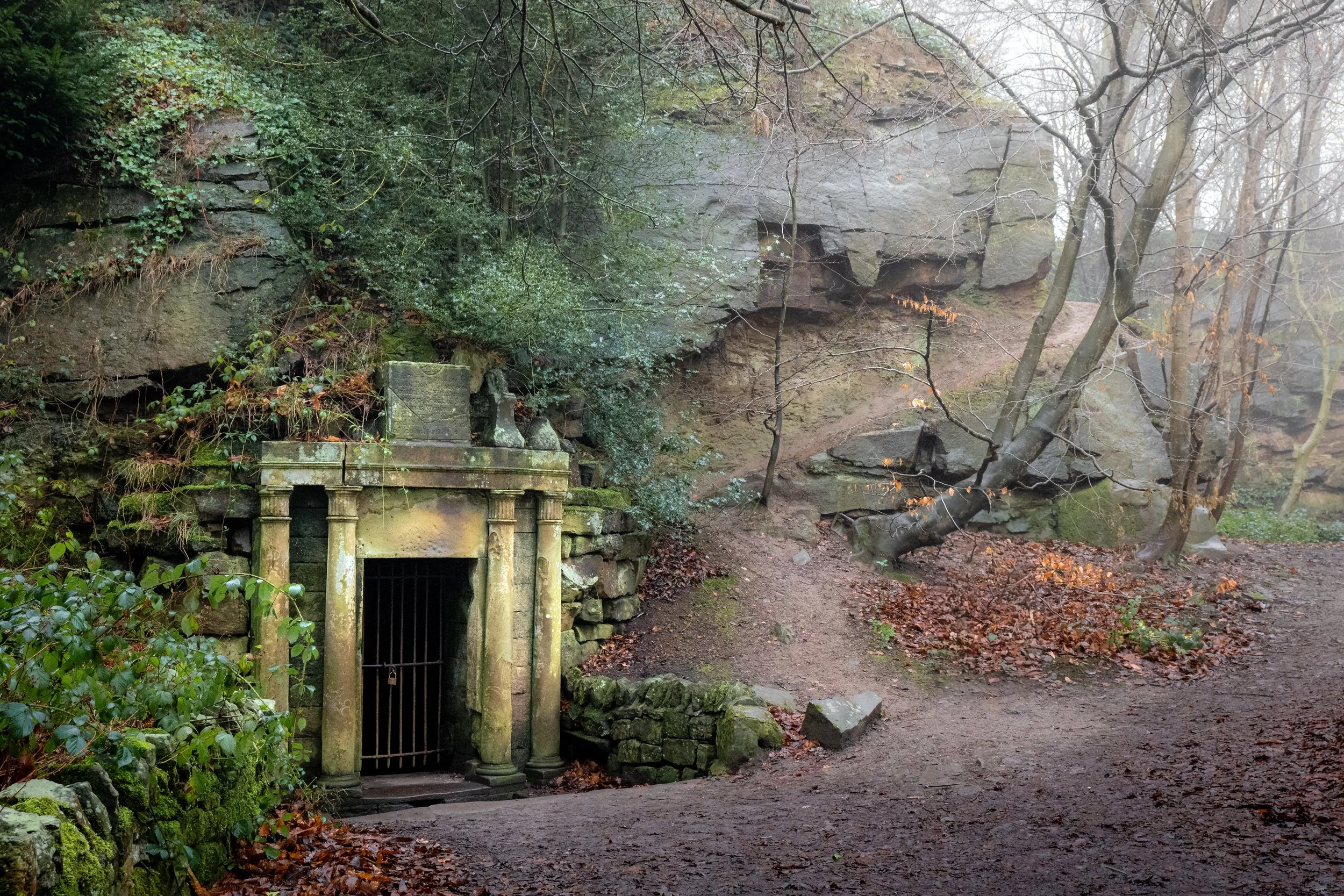 Lady Eglinton's Well, West Bretton, West Yorkshire.