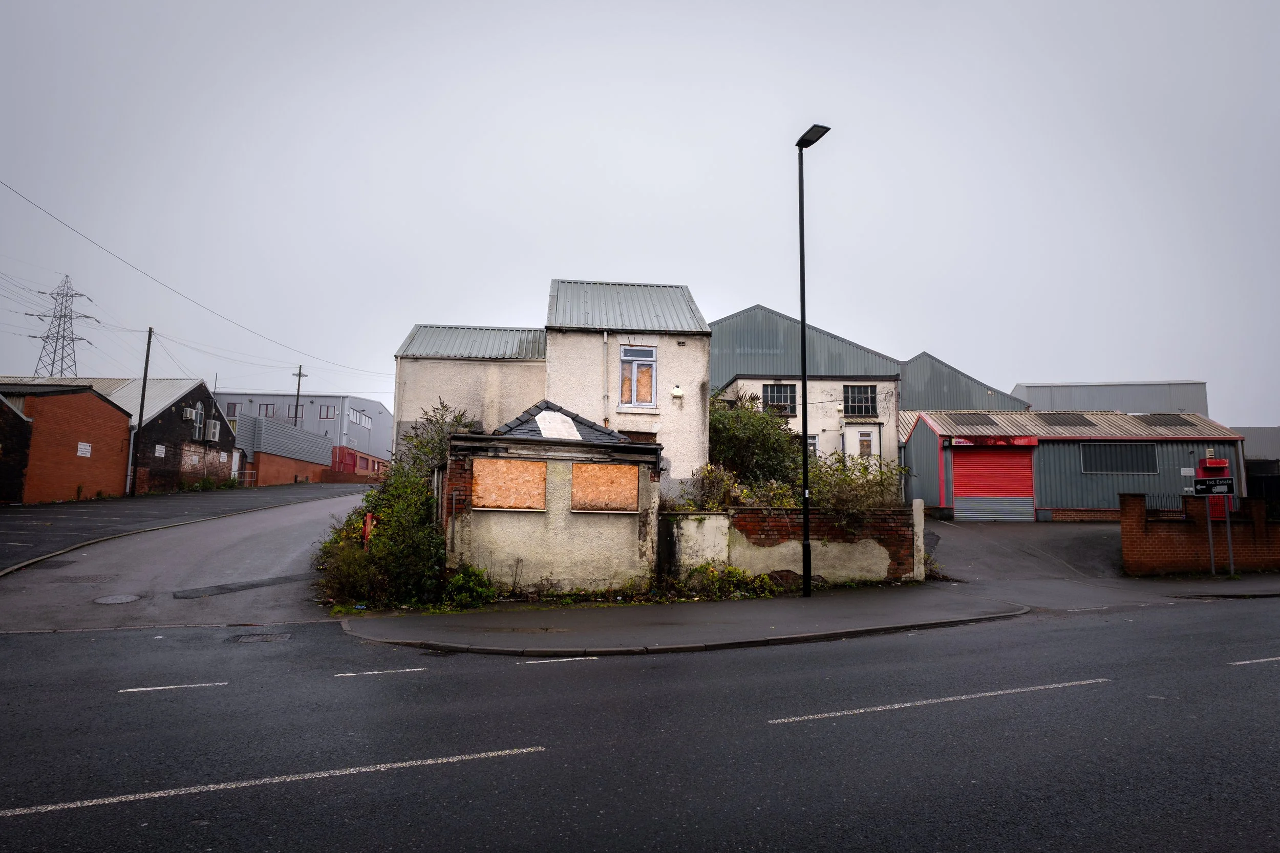 Attercliffe, Sheffield, South Yorkshire.