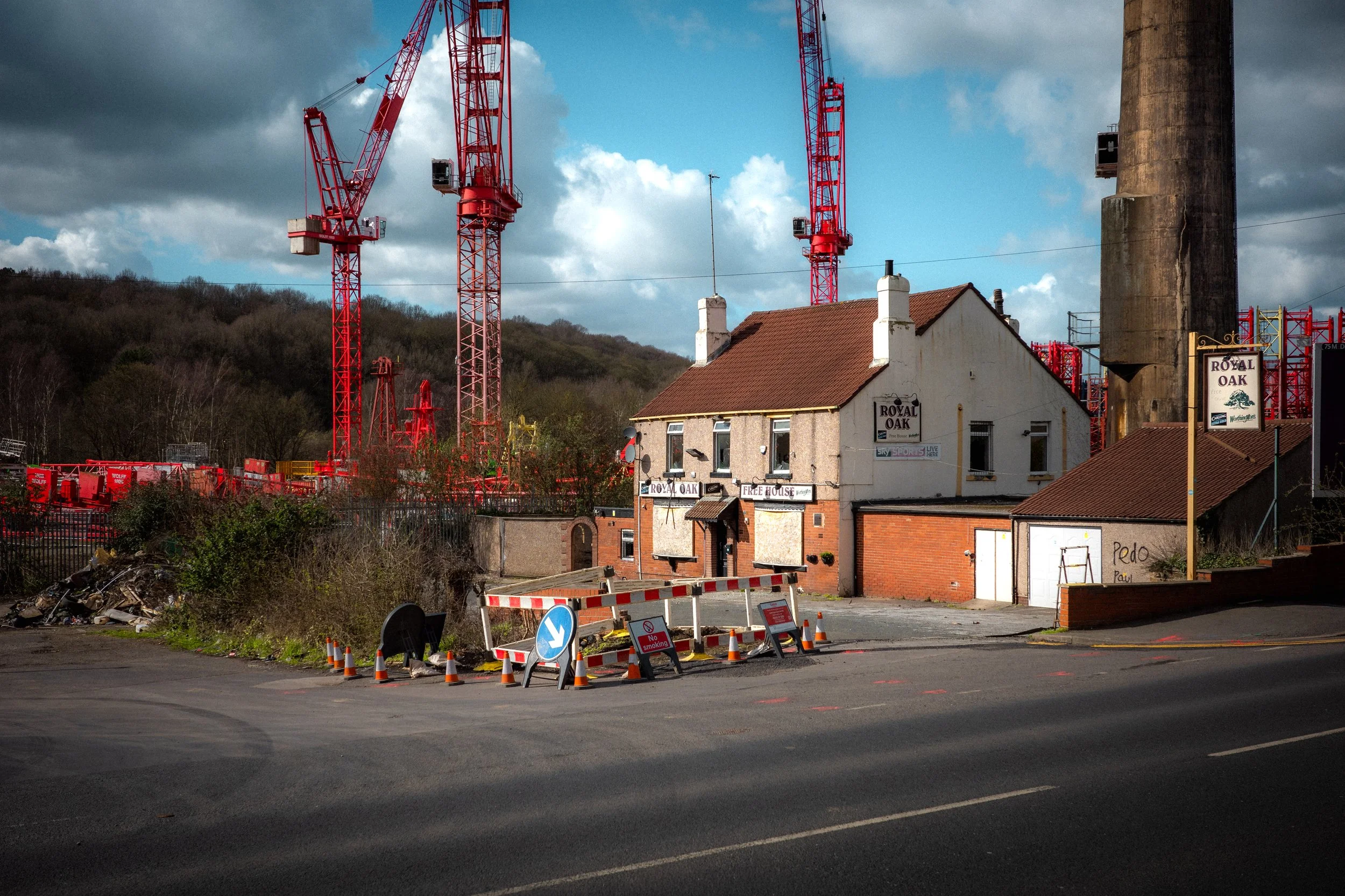 Shiregreen, Sheffield, South Yorkshire.