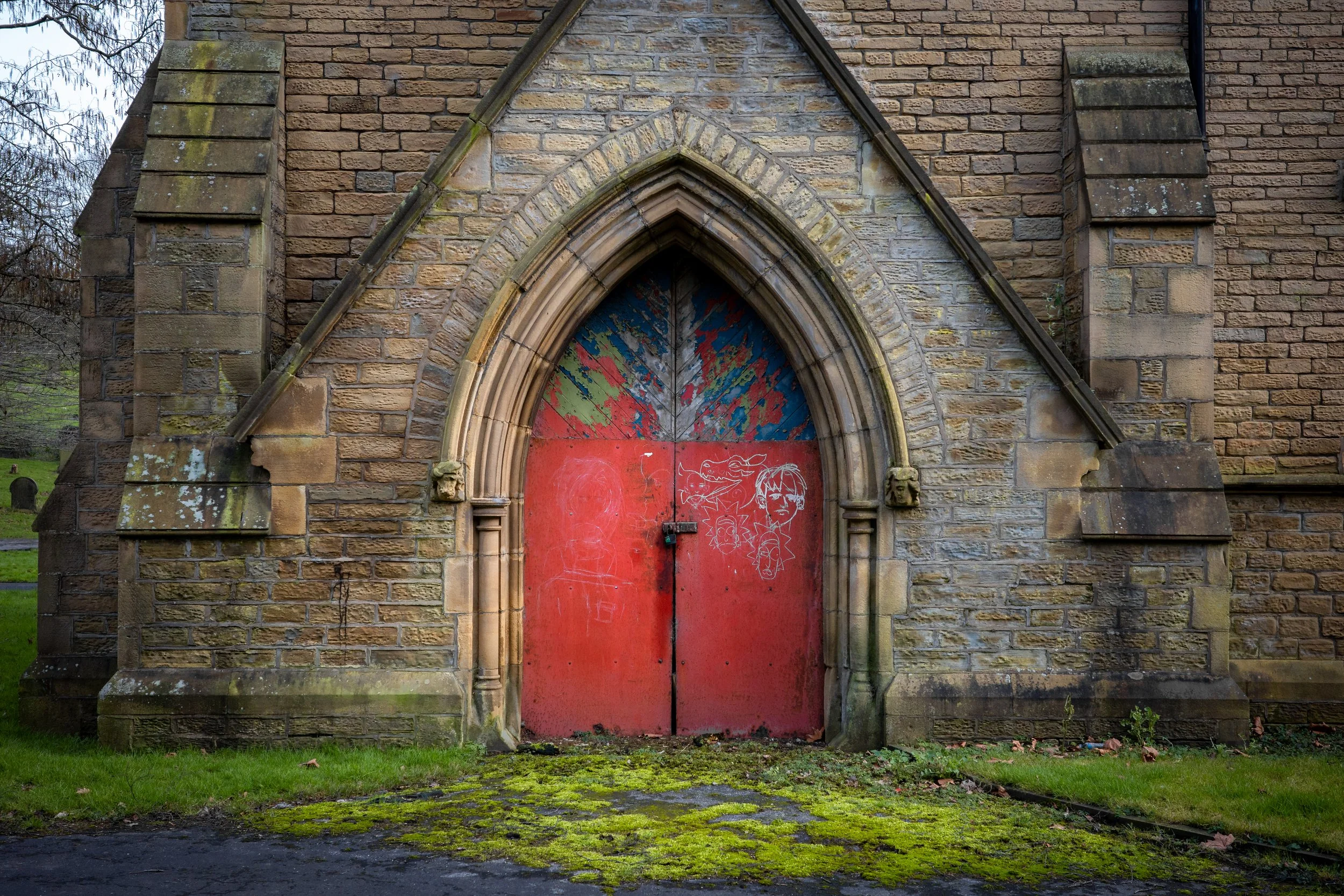 Burngreave Cemetery, Sheffield, South Yorkshire.