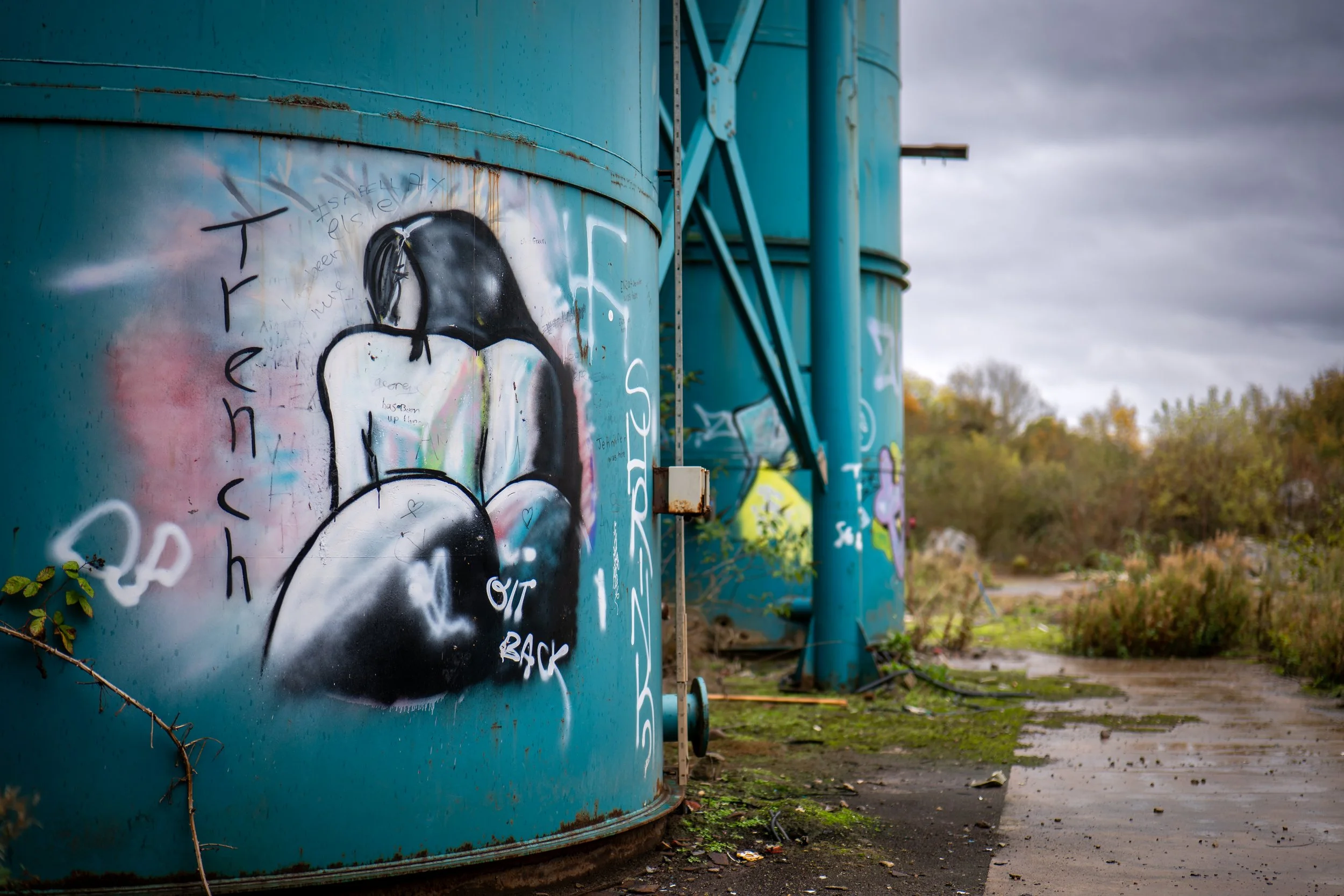 Park Recycling Centre, Kiveton Park, South Yorkshire.