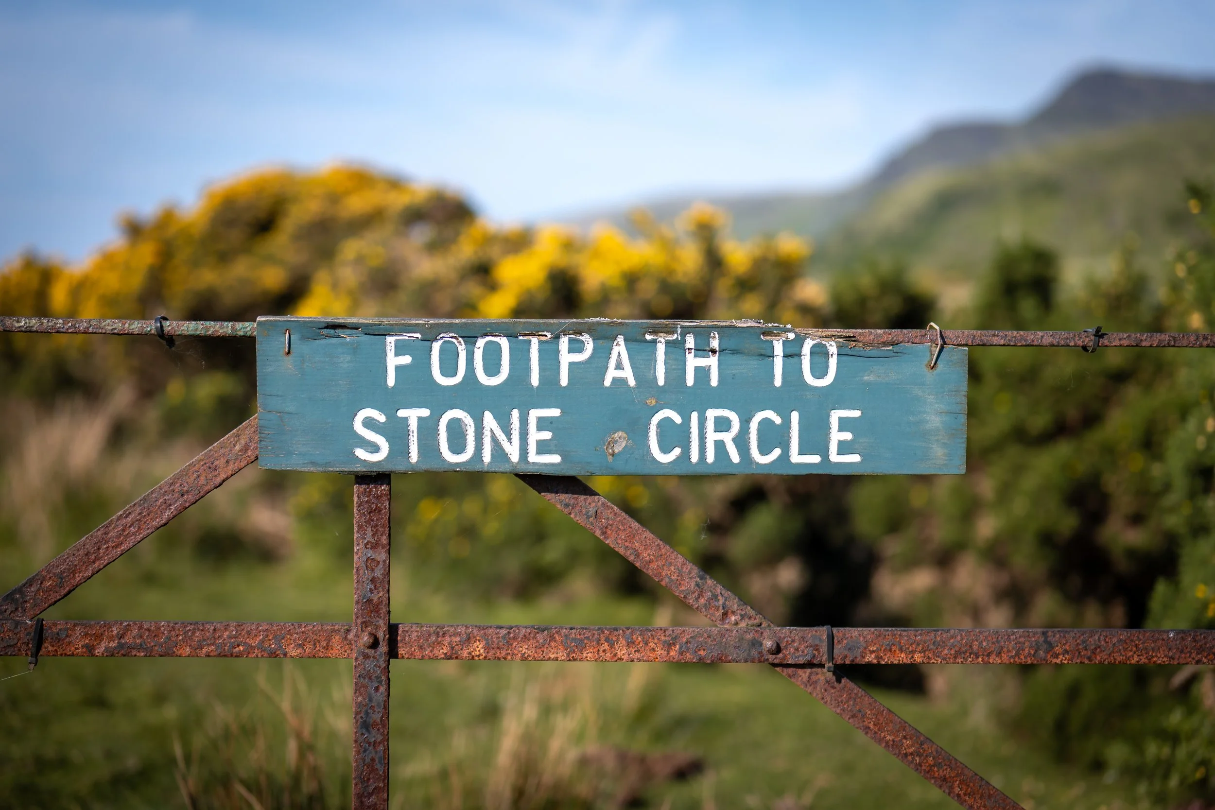 Folklore and landscape legends