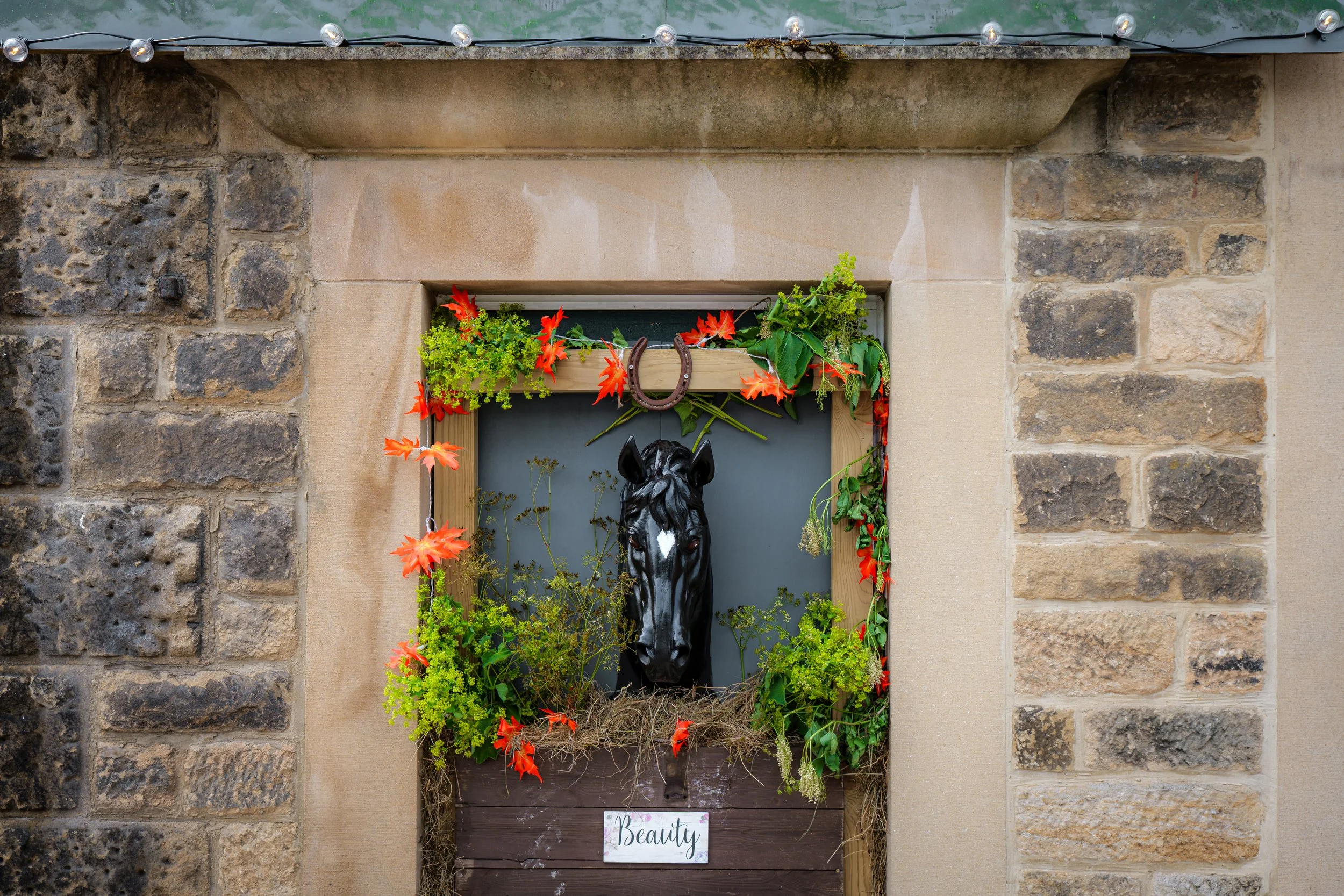 Tideswell, Derbyshire.