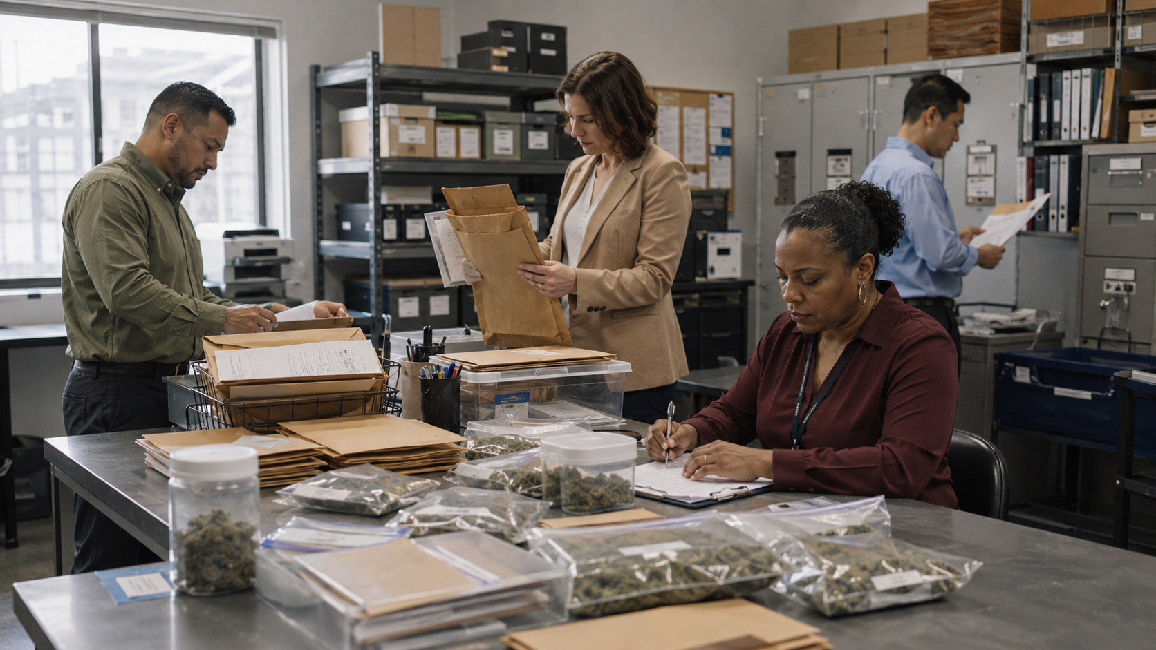FBI Data Shows More Than 200,000 Cannabis Possession Arrests