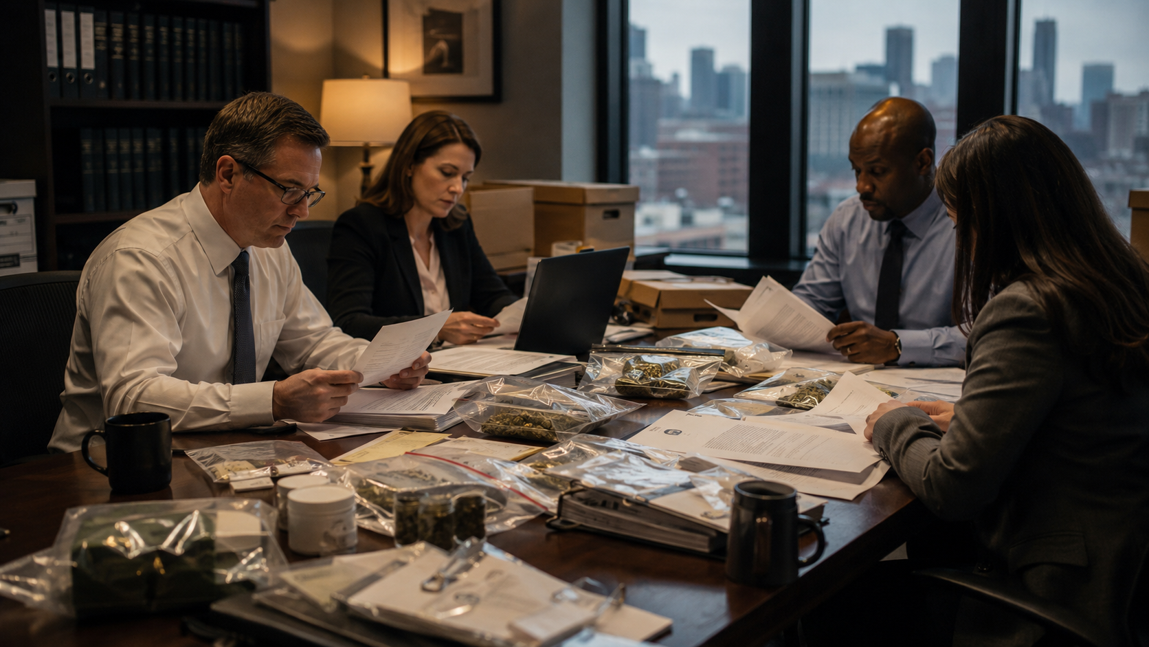 RICO Class Action Raises The Stakes For Cannabis Product Claims And Litigation Risk