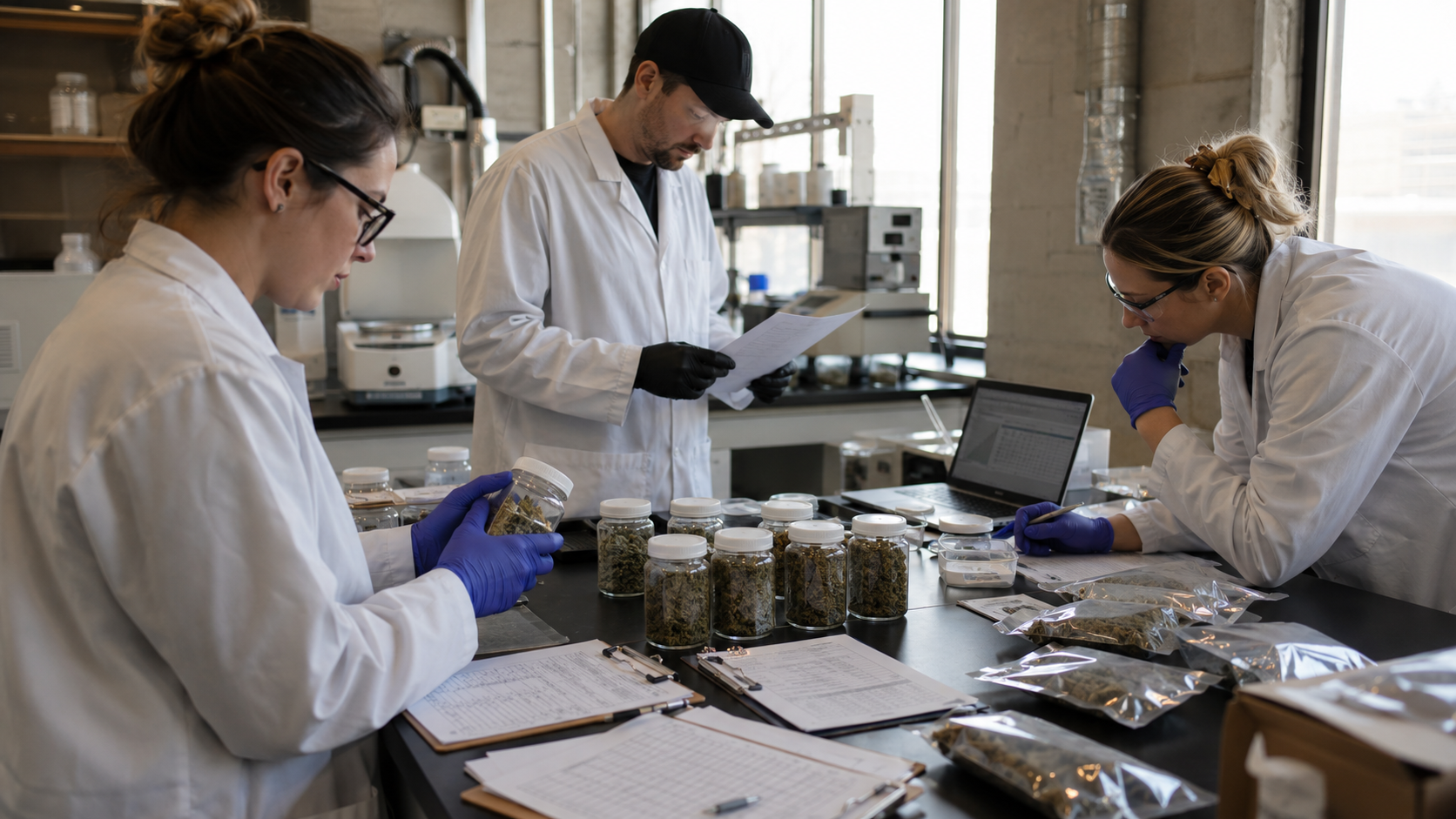 Oklahoma Cannabis Testing Problems Keep Pressure On Market Integrity