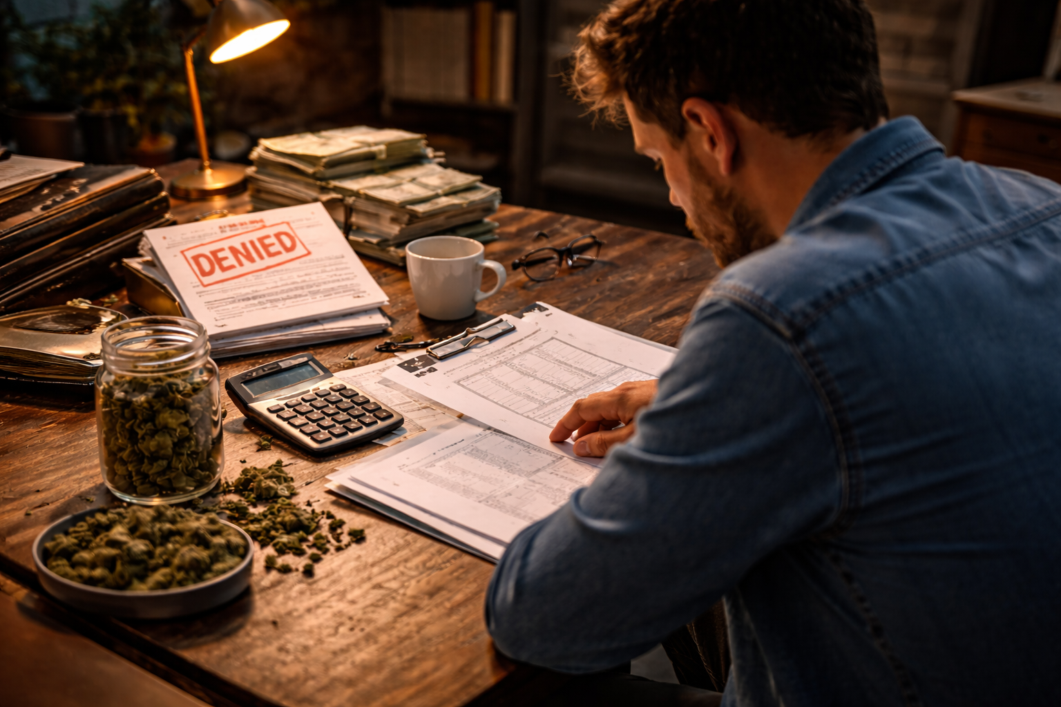 Cannabis Businesses Still Face Banking Barriers Despite Federal Reclassification