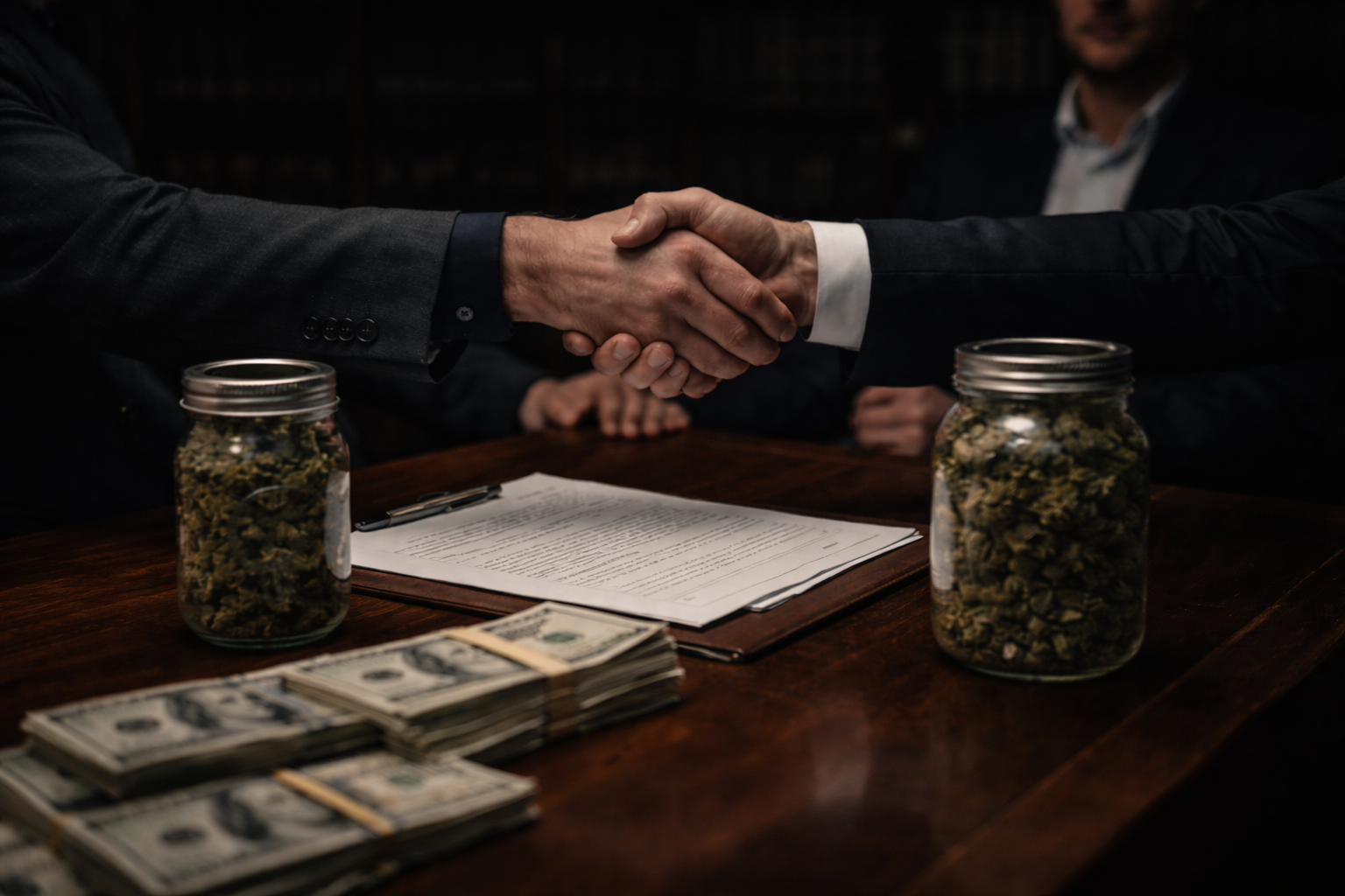 Cannabis M&amp;A is not gone. It just went quiet.