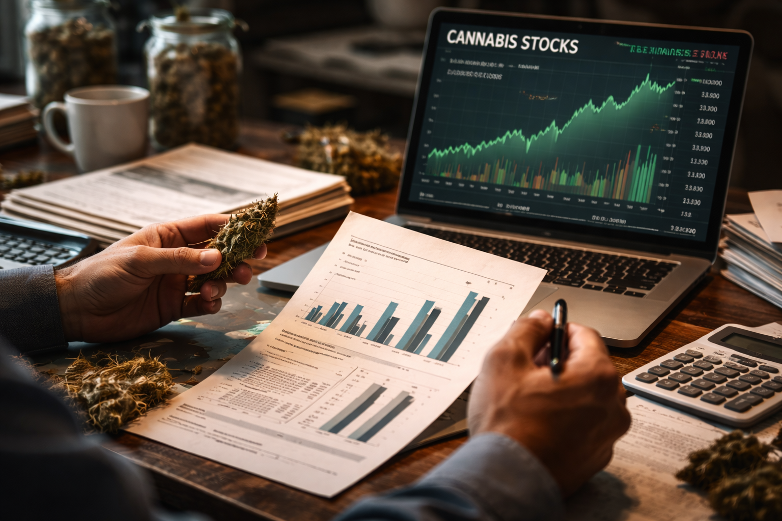 Why Fundamentals, Not Headlines, Will Decide Cannabis Winners in 2026