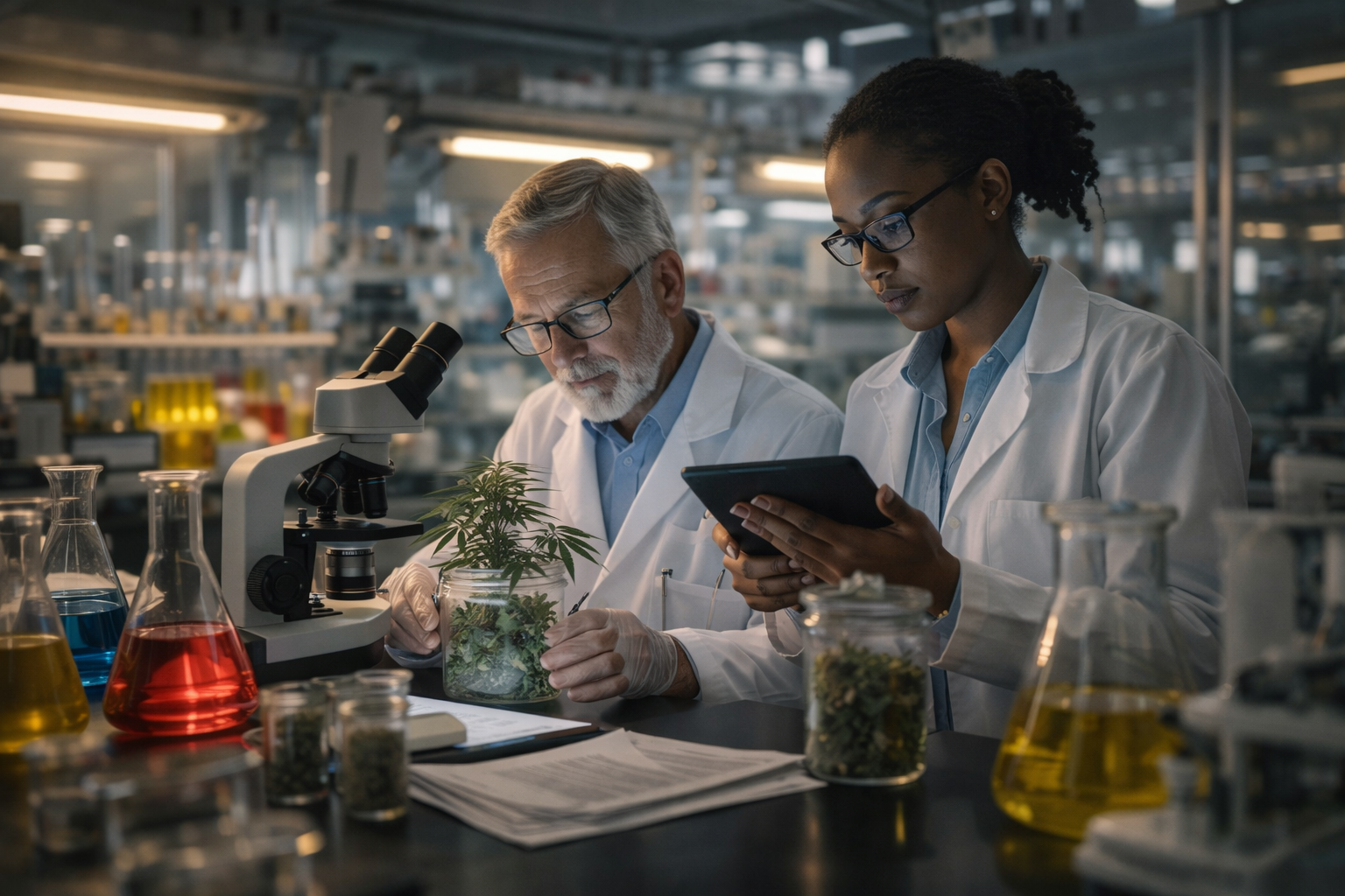 Trump’s Rescheduling Push Signals Momentum for Medical Cannabis and CBD