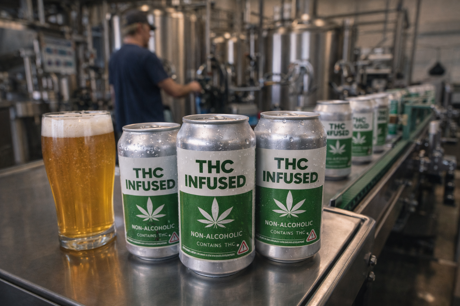 DC Cannabis Beverage Bill Creates a Narrow Lane