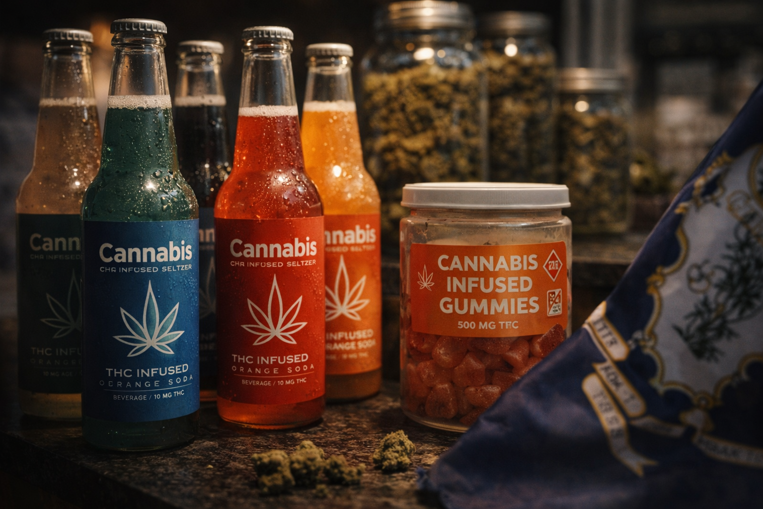 Connecticut Potency Bill Signals a More Competitive Market