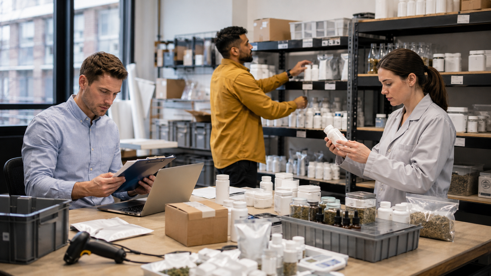 Great Britain Moves Toward First CBD Novel Food Authorizations