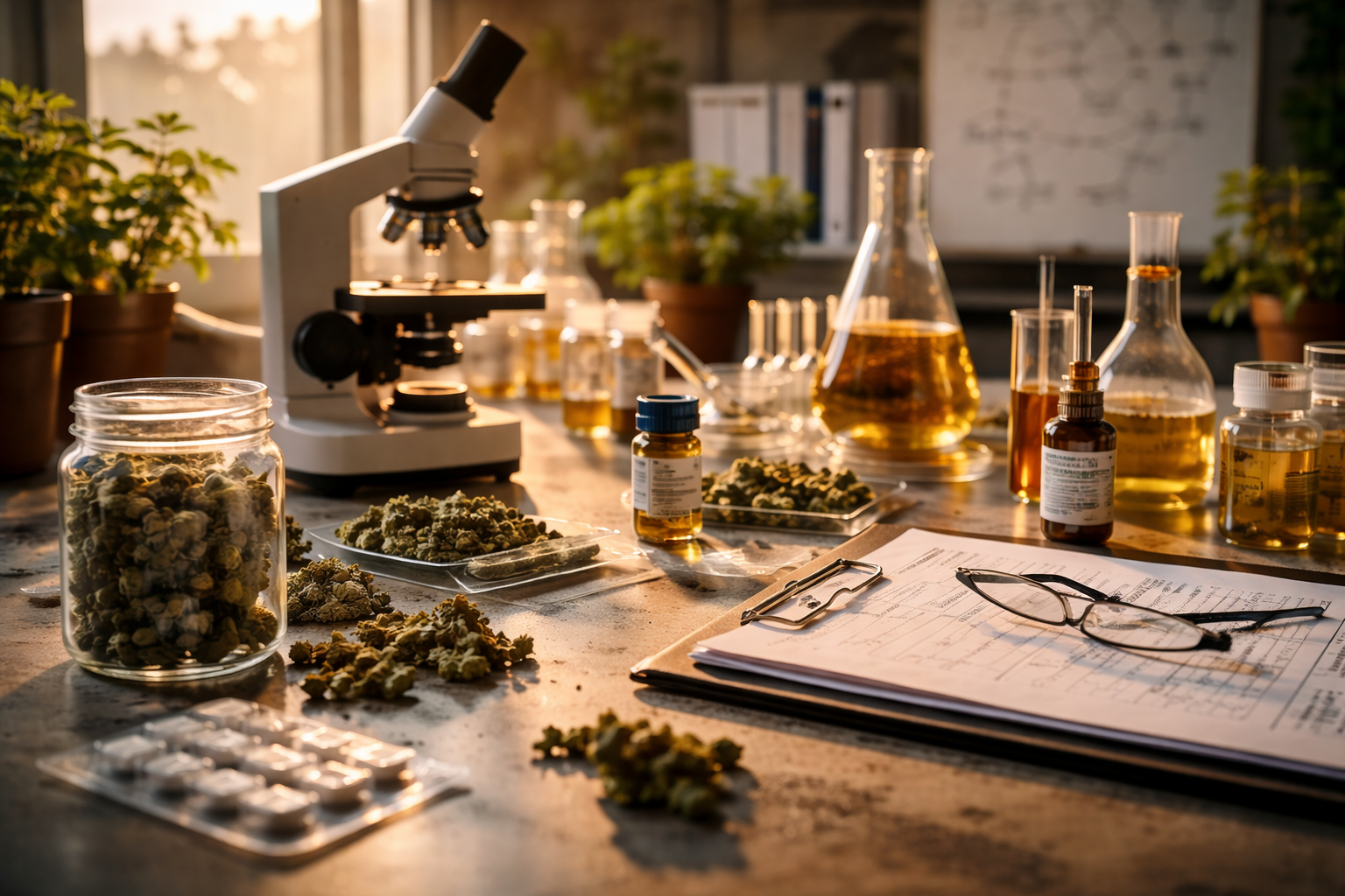 What Schedule III Reclassification Could Change for Cannabis in the United States