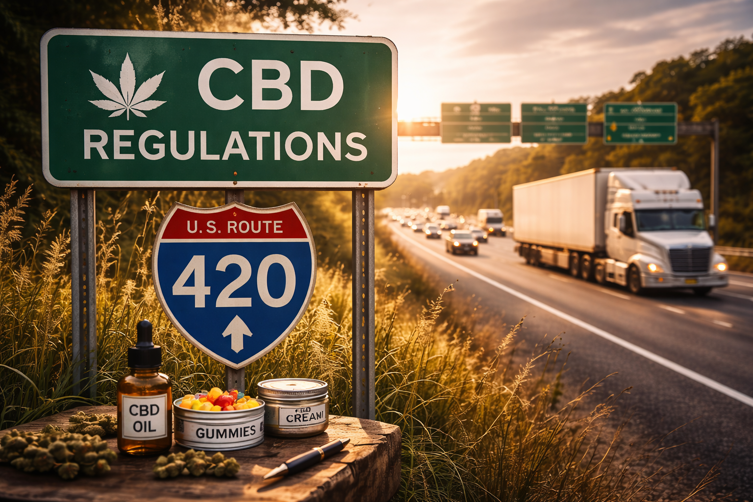 CBD still has no clear rules of the road and that is a real business problem