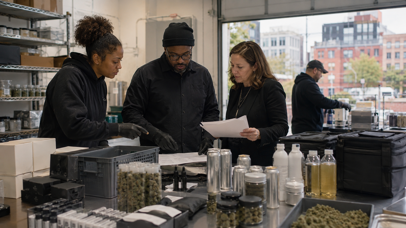 D.C. Medical Cannabis Bills Could Expand Products, Delivery, and Market Access