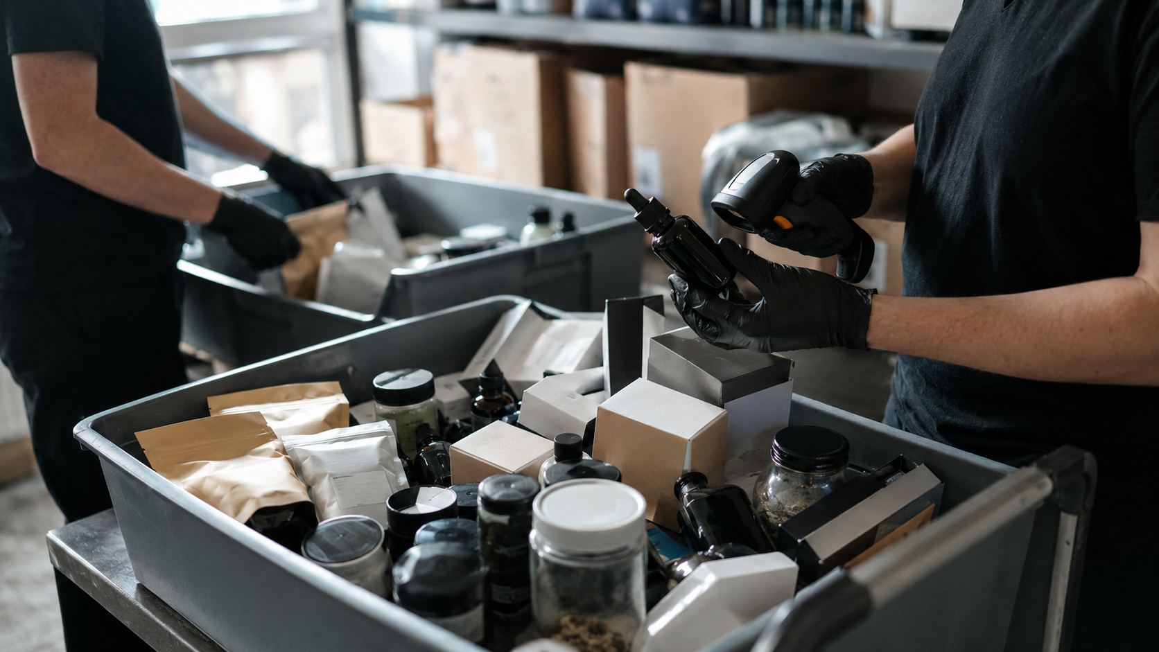 DEA Position On Lab Derived Cannabinoids Raises Pressure Across The Hemp Market