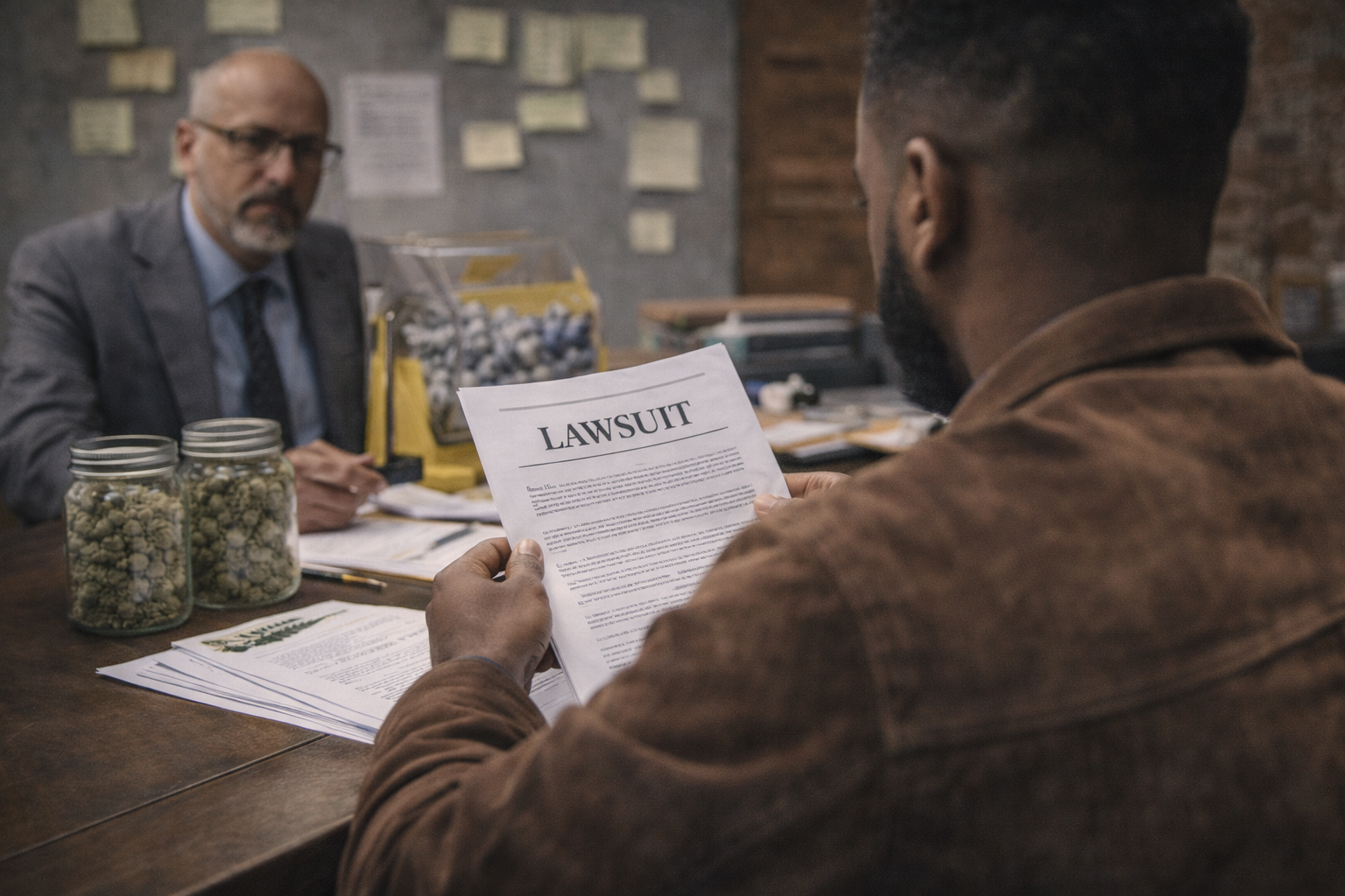 Illinois Social Equity Lottery Fight Still Is Not Over