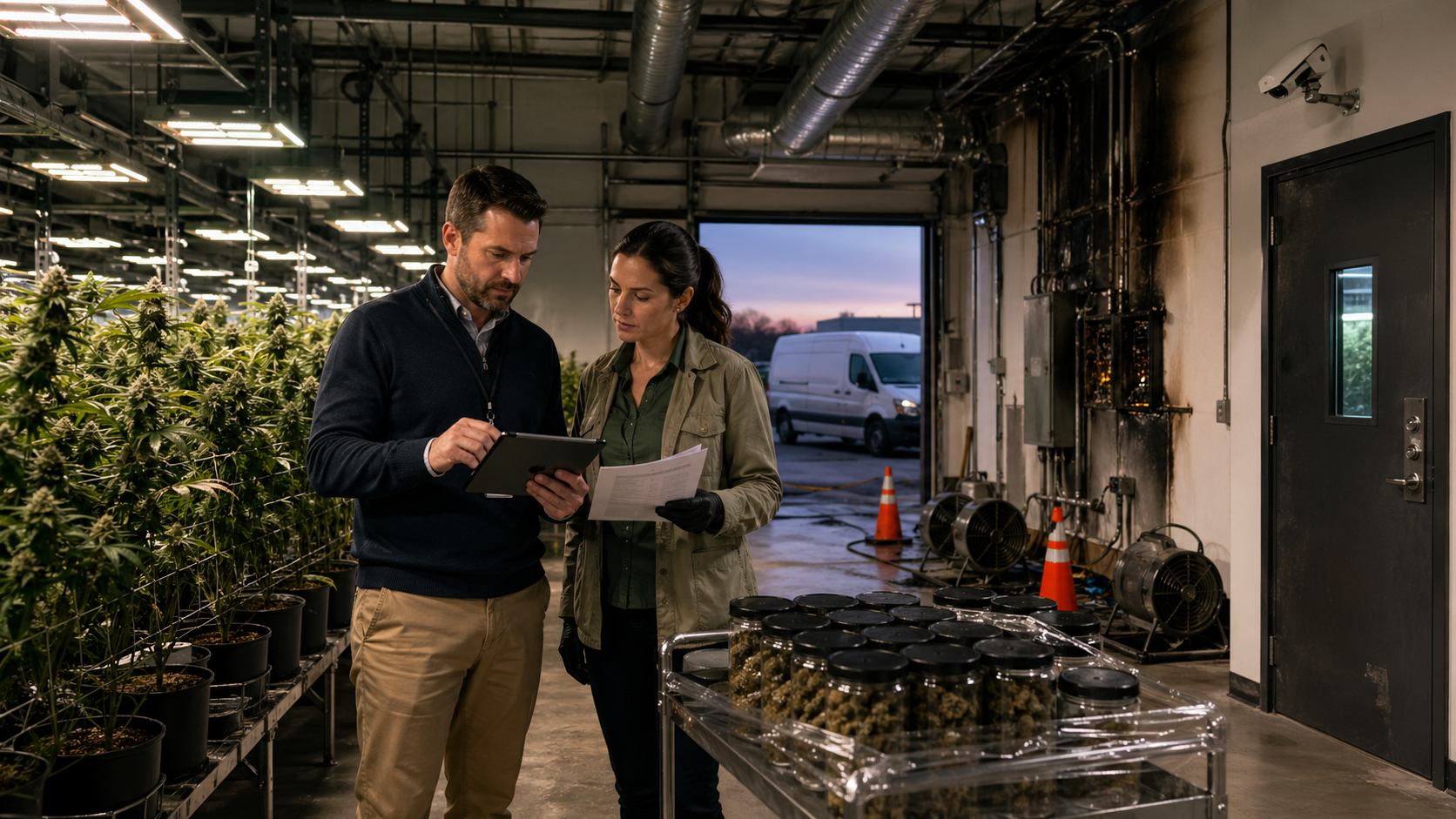 Why Cannabis Insurance Premiums Are Rising